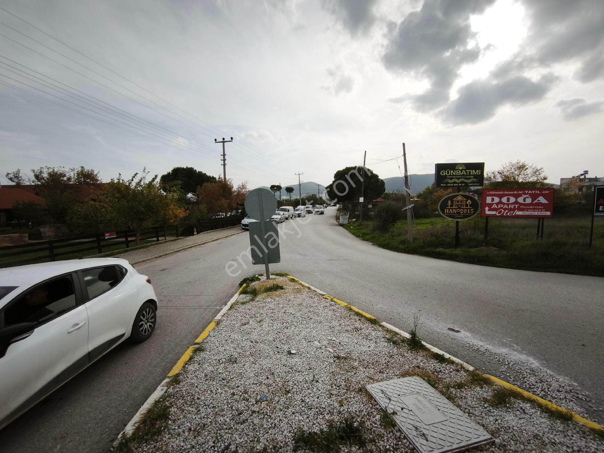 Burhaniye Taylıelinde Satılık Geniş Bahçeli Satılık - Görsel 35