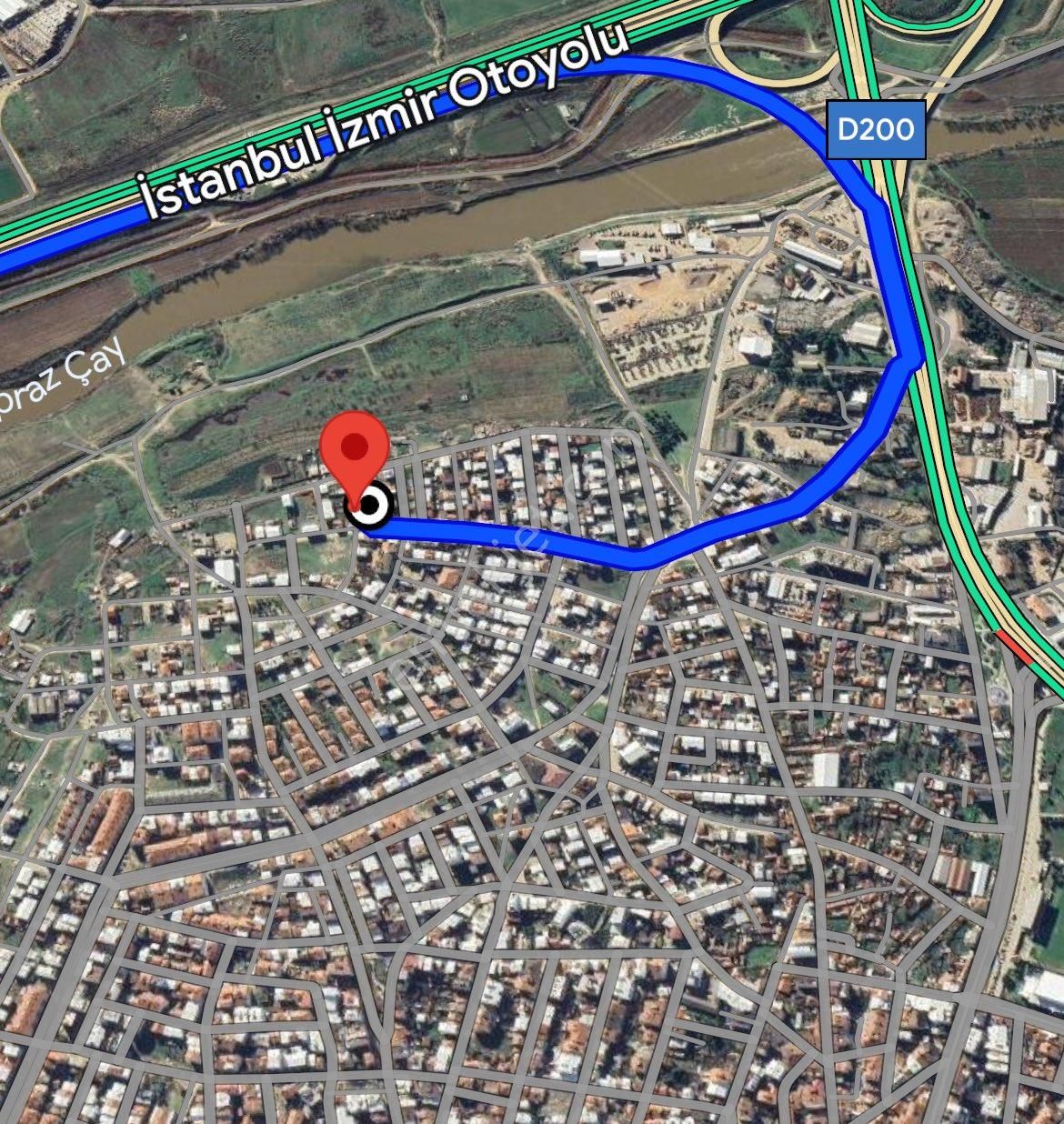 Rt Safir’den Karacabey Sıra Bademler’de Satılık Arsa - Görsel 3