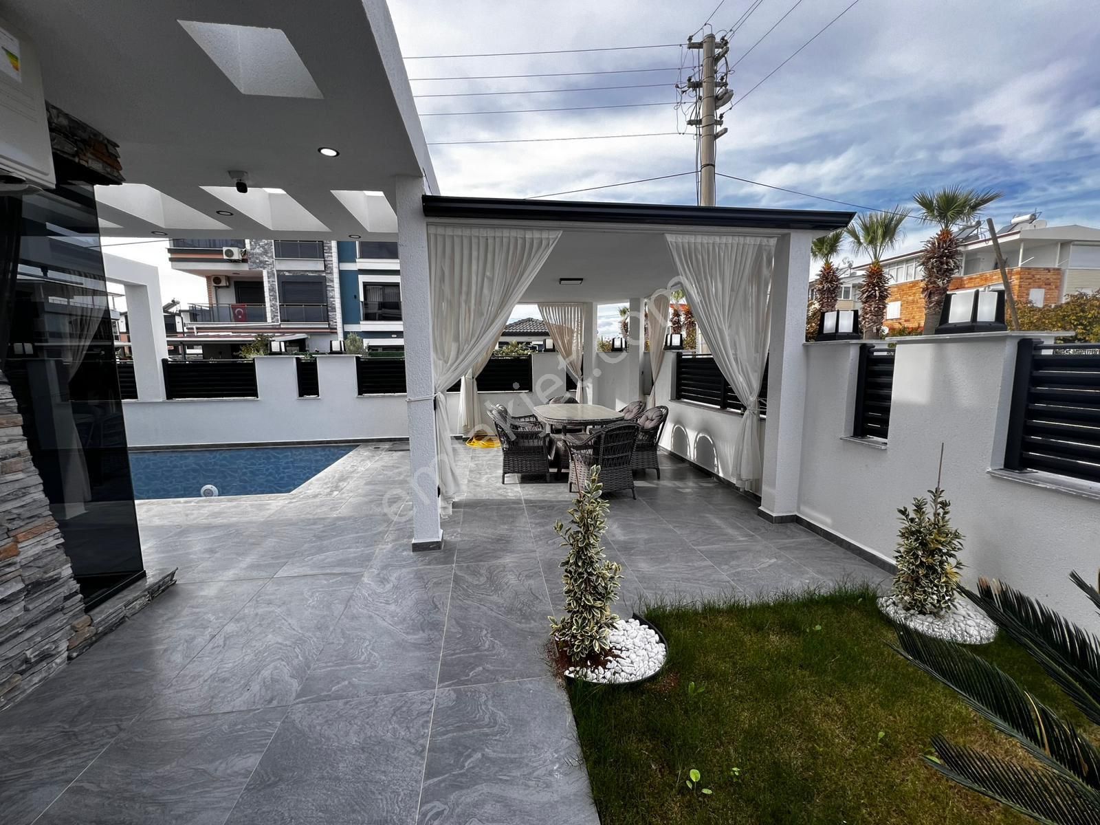 Lüx Triplex Villa - Görsel 20