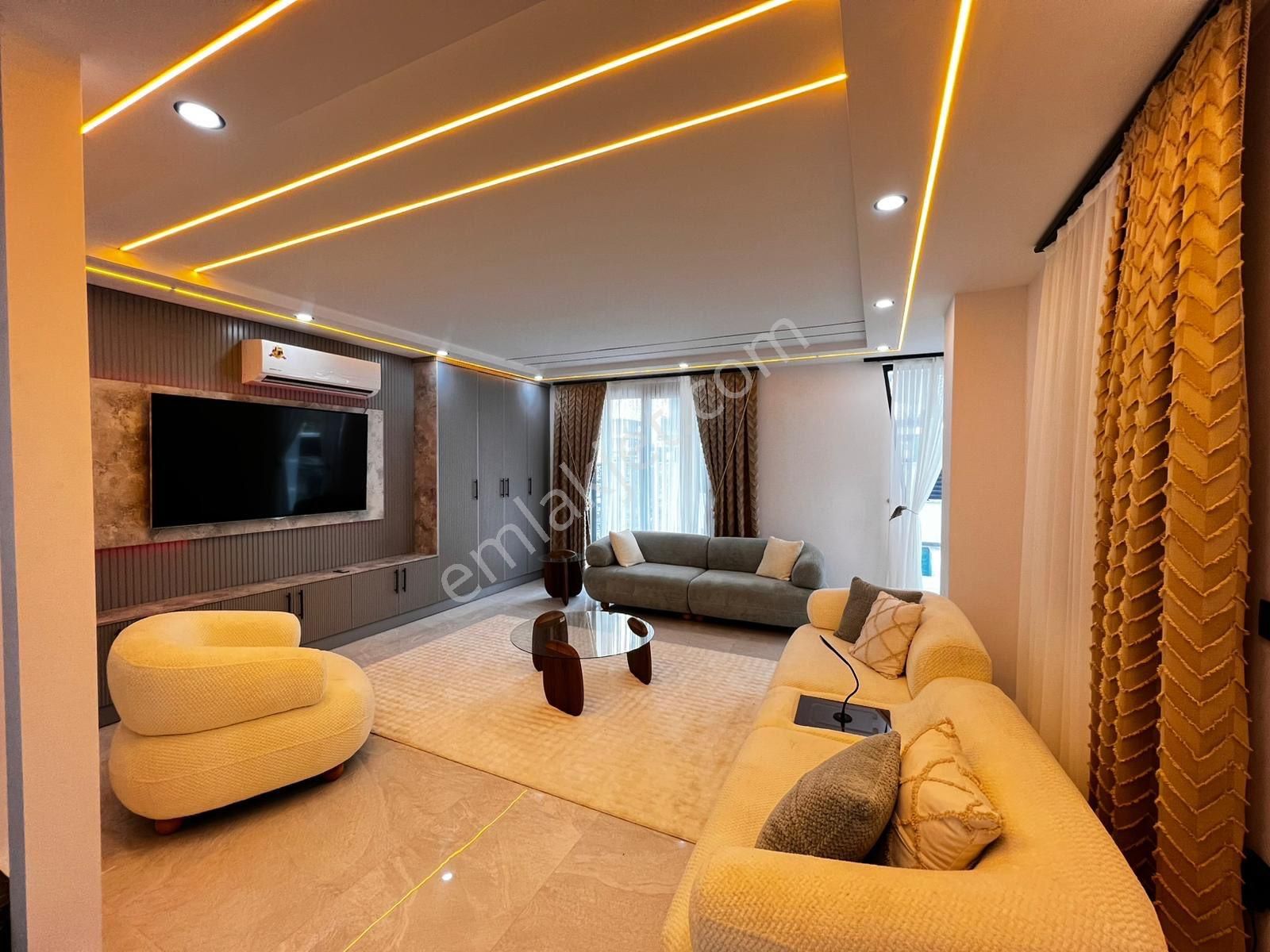 Lüx Triplex Villa - Görsel 9