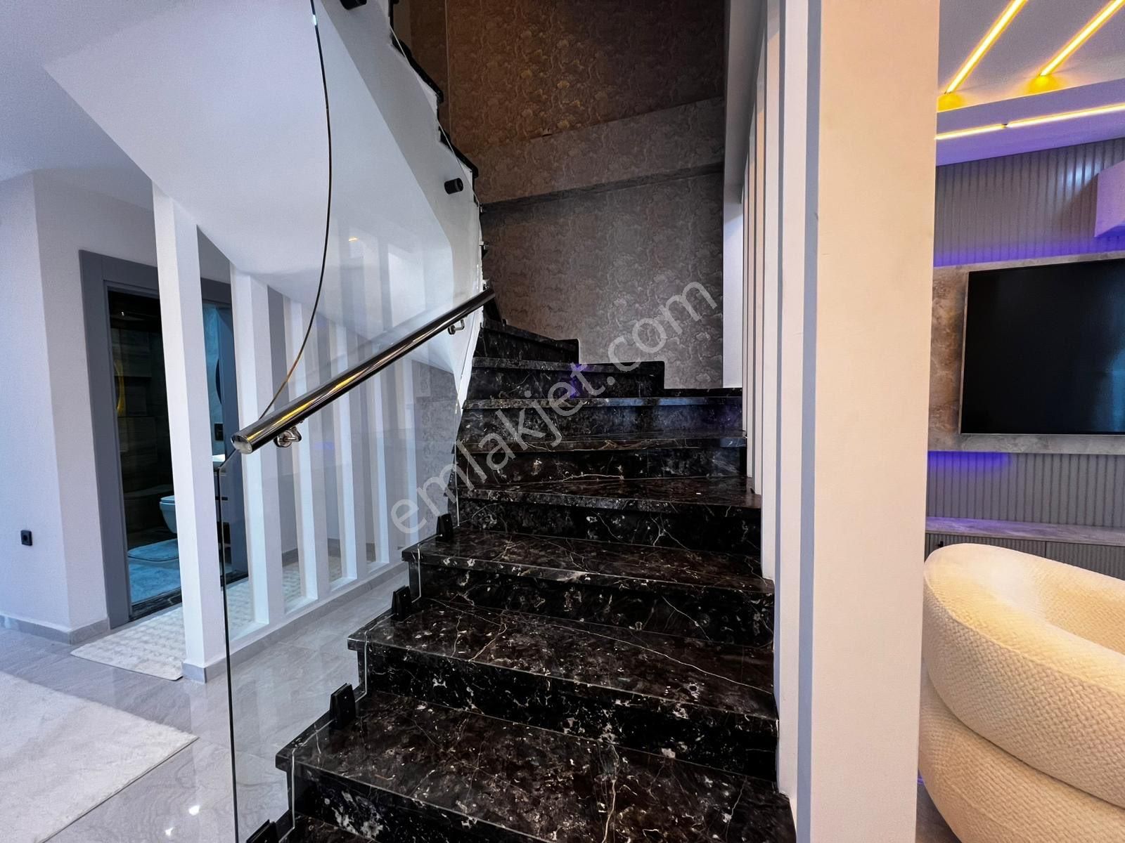 Lüx Triplex Villa - Görsel 11