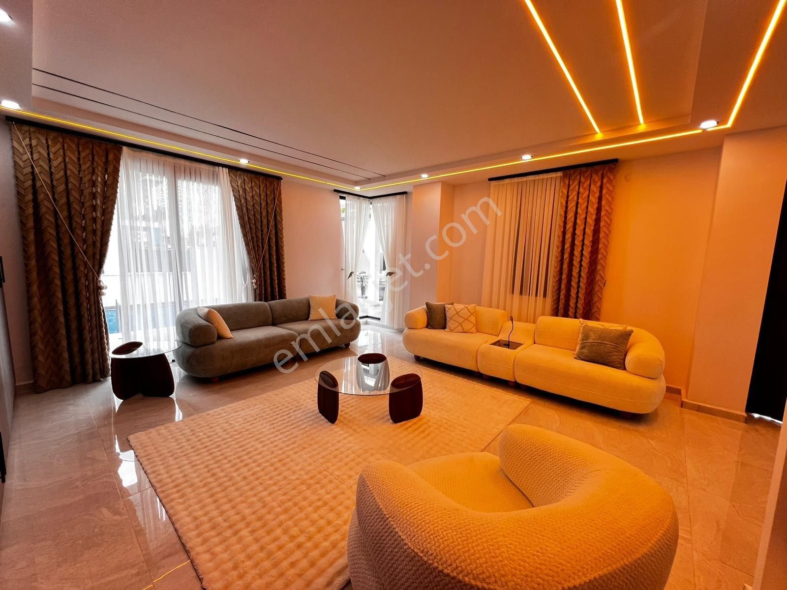 Lüx Triplex Villa - Görsel 8