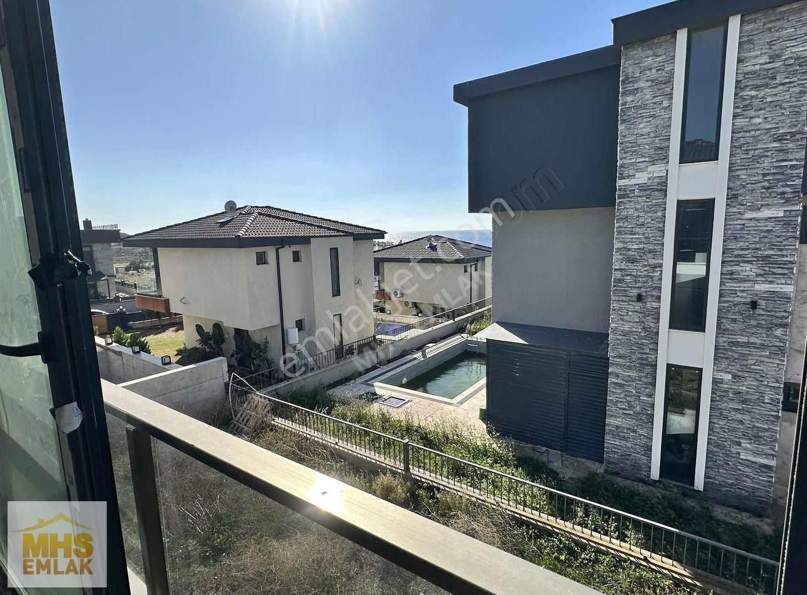 Seferihisar Akarcada 350 M2 Arsada Tam Müstakil Satılık Yazlık - Görsel 19