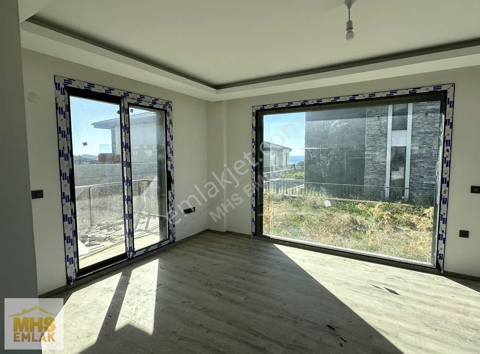 Seferihisar Akarcada 350 M2 Arsada Tam Müstakil Satılık Yazlık - Görsel 24