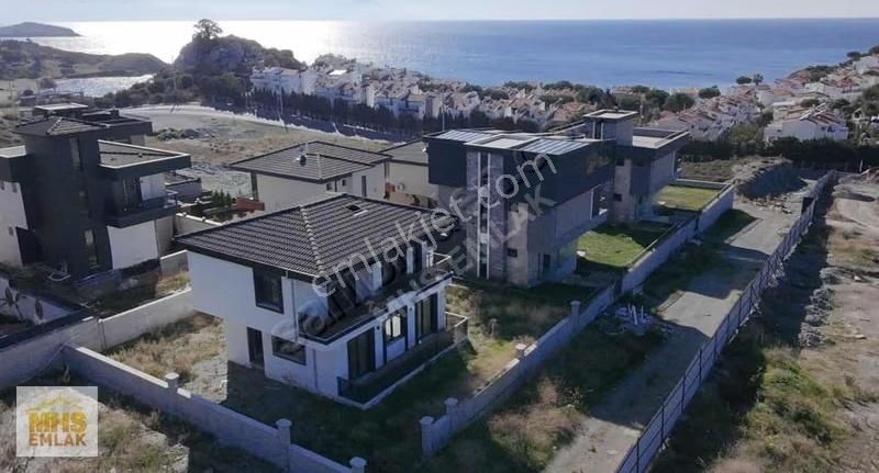 Seferihisar Akarcada 350 M2 Arsada Tam Müstakil Satılık Yazlık - Görsel 34