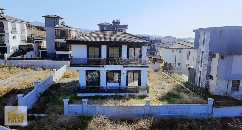 Seferihisar Akarcada 350 M2 Arsada Tam Müstakil Satılık Yazlık - Görsel 30