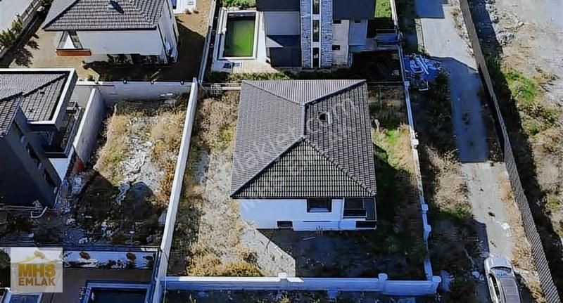 Seferihisar Akarcada 350 M2 Arsada Tam Müstakil Satılık Yazlık - Görsel 31