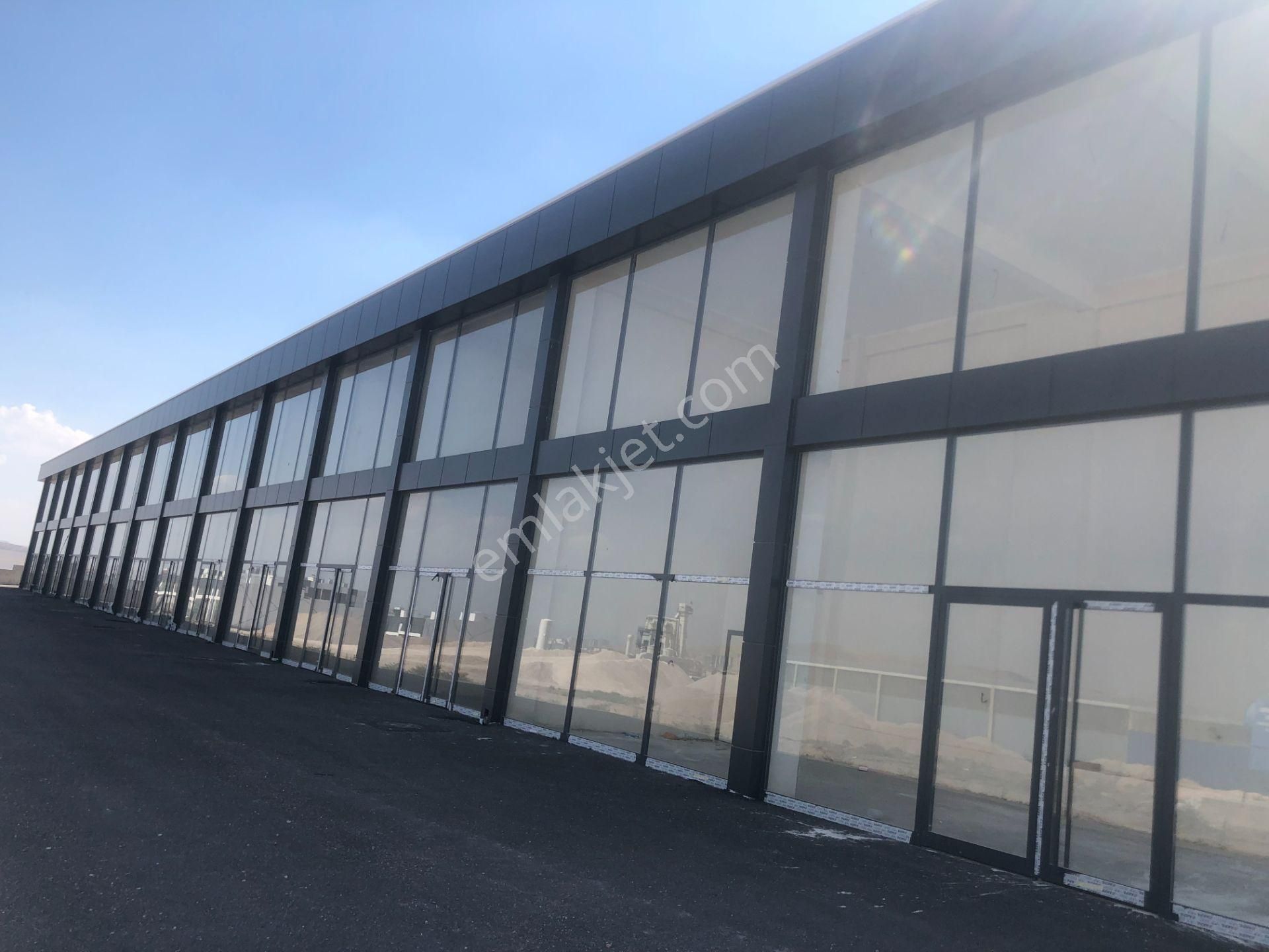 Yenikent Fevzi Çakmakta 2 Bloklu Sitede 80m Net Satılık Dükkan - Görsel 5