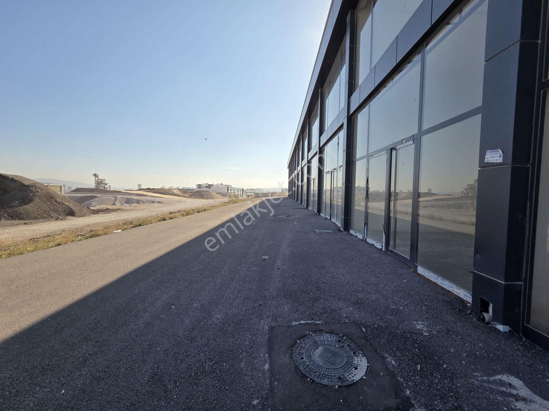 Yenikent Fevzi Çakmakta 2 Bloklu Sitede 80m Net Satılık Dükkan - Görsel 11