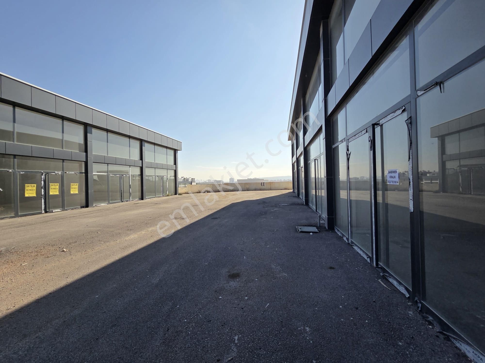 Yenikent Fevzi Çakmakta 2 Bloklu Sitede 80m Net Satılık Dükkan - Görsel 7