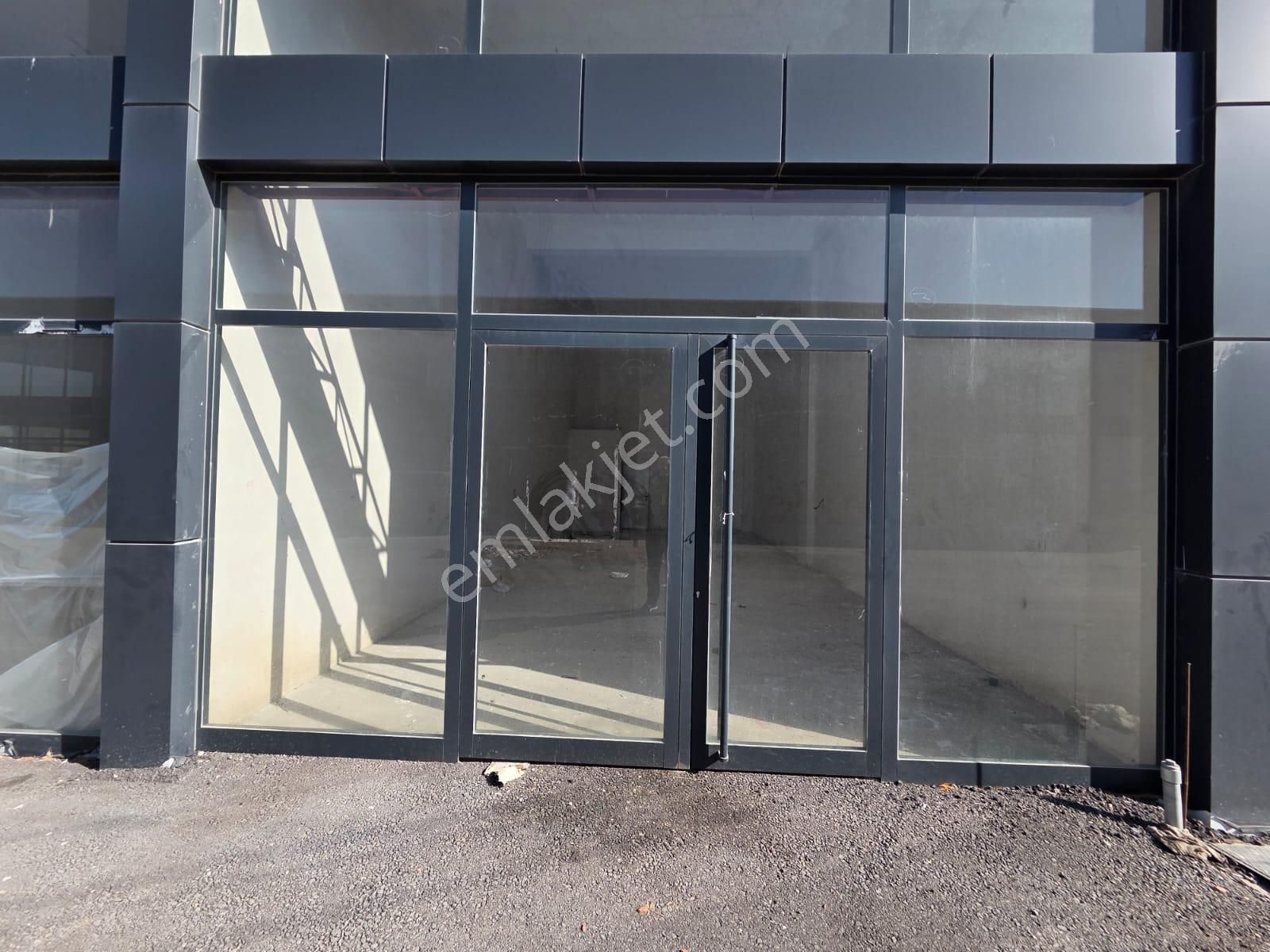 Yenikent Fevzi Çakmakta 2 Bloklu Sitede 80m Net Satılık Dükkan - Görsel 14