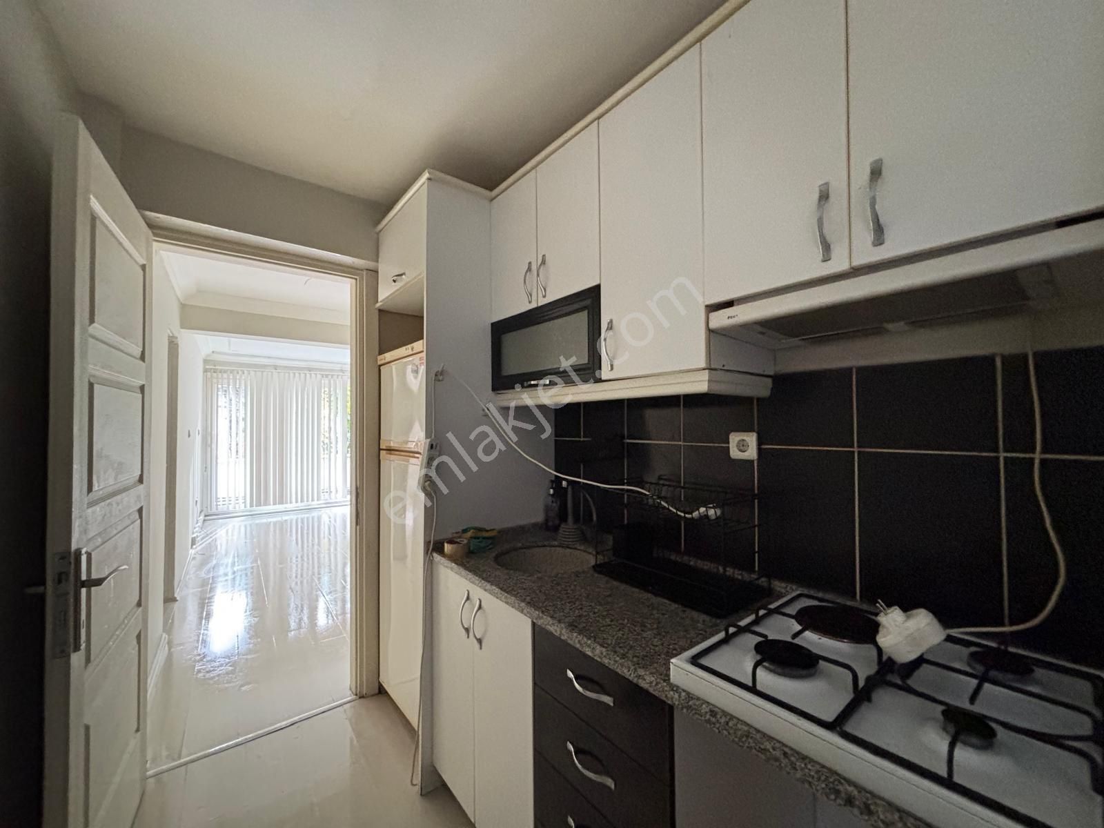 Alsancak Cami Yakın 1.kat 2+1 Asansörlü Klimalı Kiralık Daire! - Görsel 11