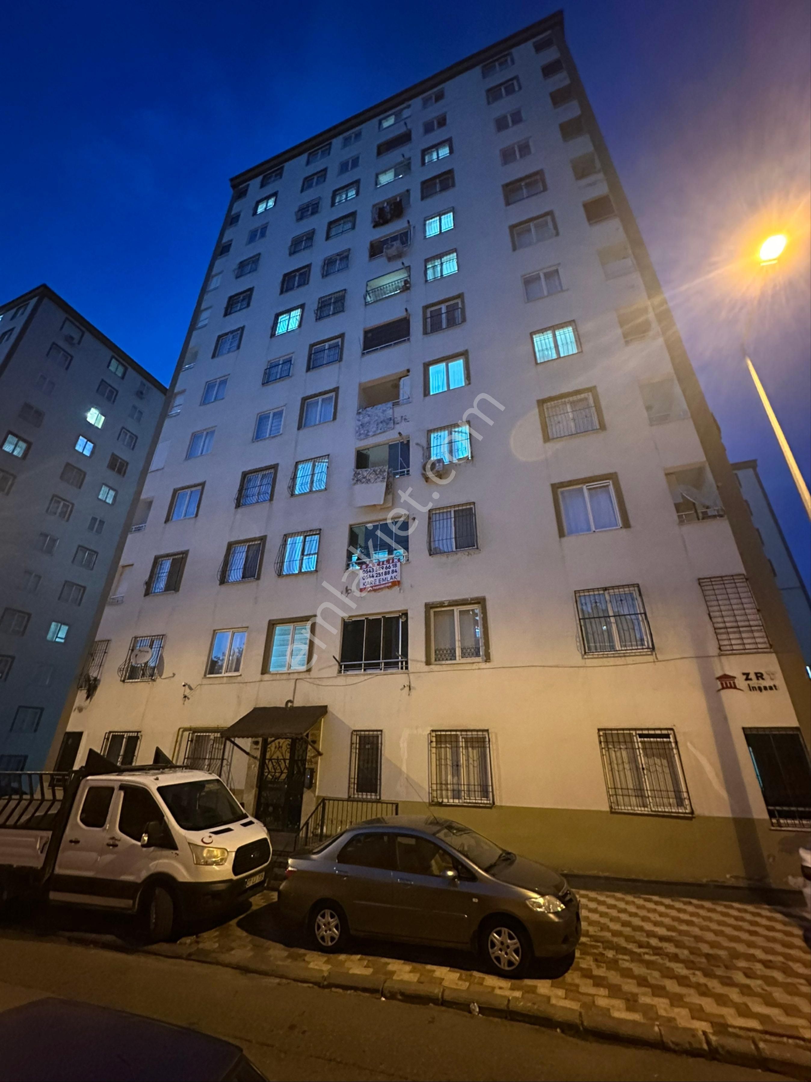 Kareden Seyrantepede Merkezi Lokasyonda Satılık 2+1 Daire - Görsel 2