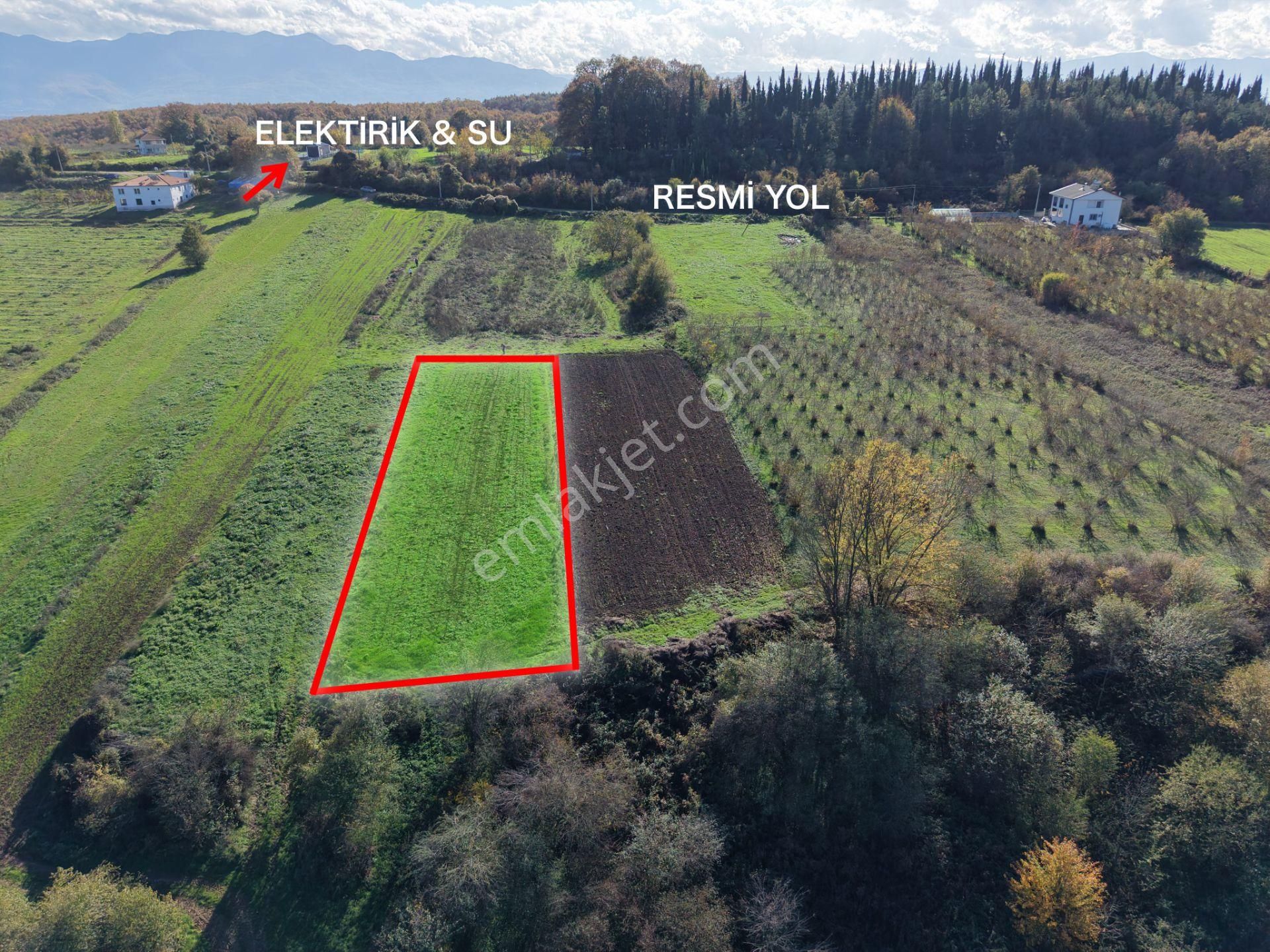 Emlakevim - Şehler Mahallesinde Satılık 908 M2 Tarla ! - Görsel 31