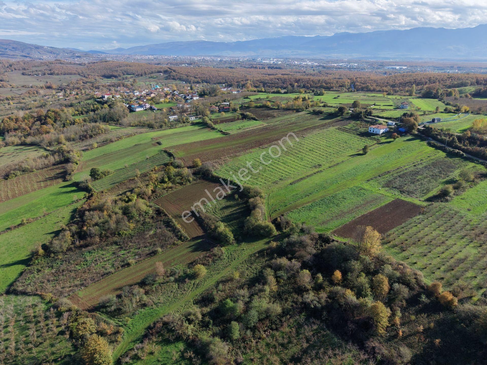 Emlakevim - Şehler Mahallesinde Satılık 908 M2 Tarla ! - Görsel 35