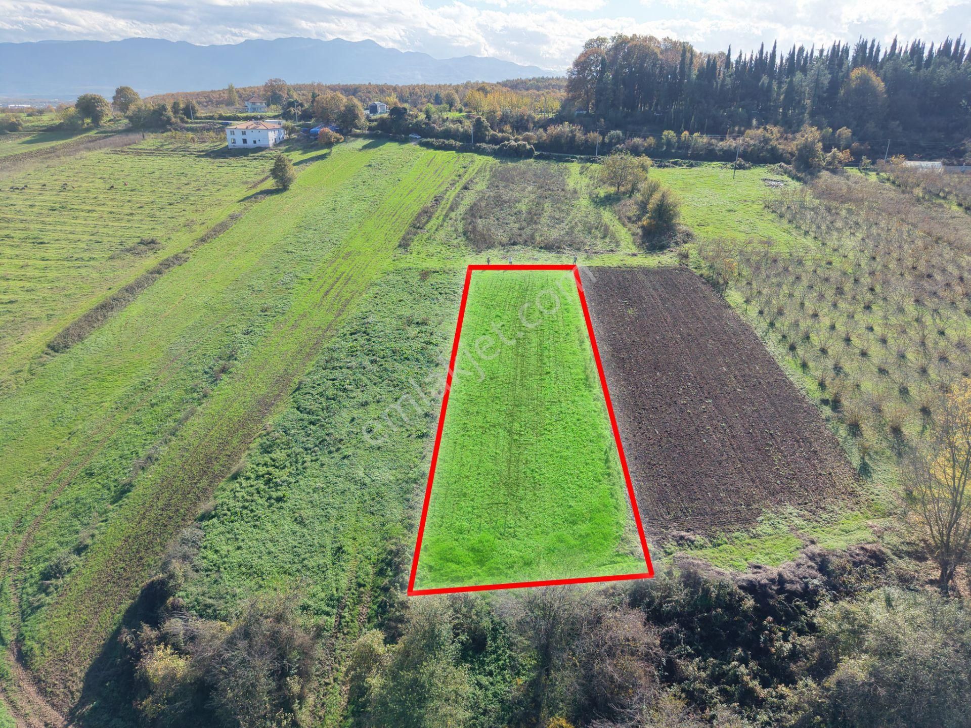 Emlakevim - Şehler Mahallesinde Satılık 908 M2 Tarla ! - Görsel 20