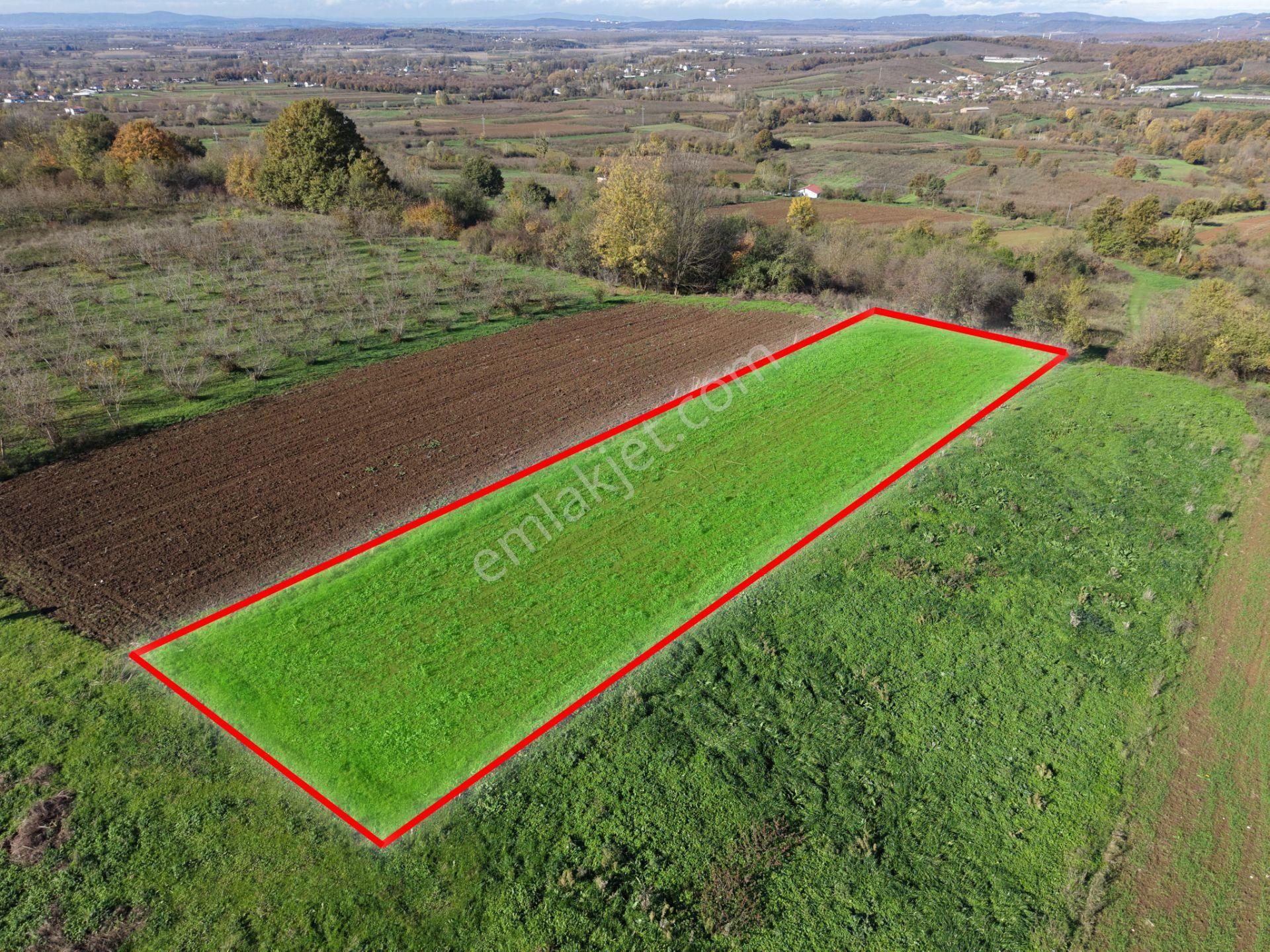 Emlakevim - Şehler Mahallesinde Satılık 908 M2 Tarla ! - Görsel 19