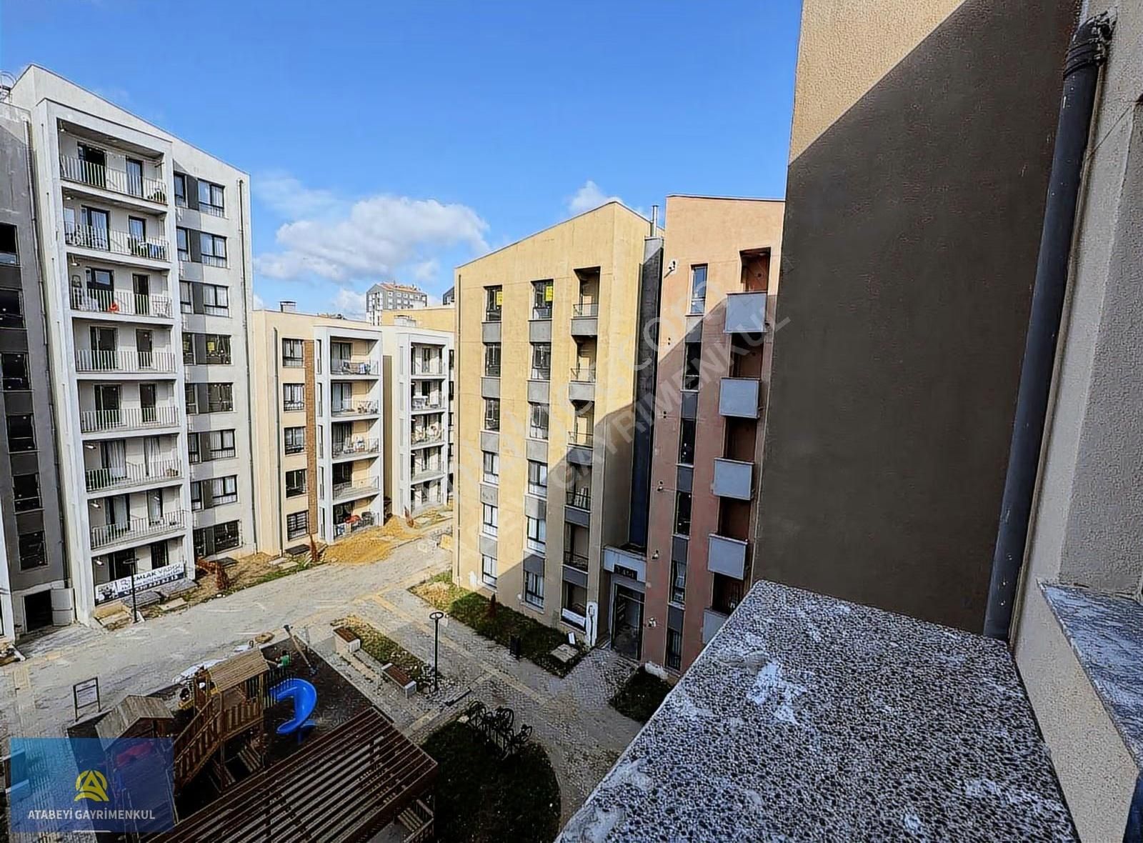 Kayaşehir Toki 25.bölgede Yatırımlık 2+1 Arakat Satılık Daire