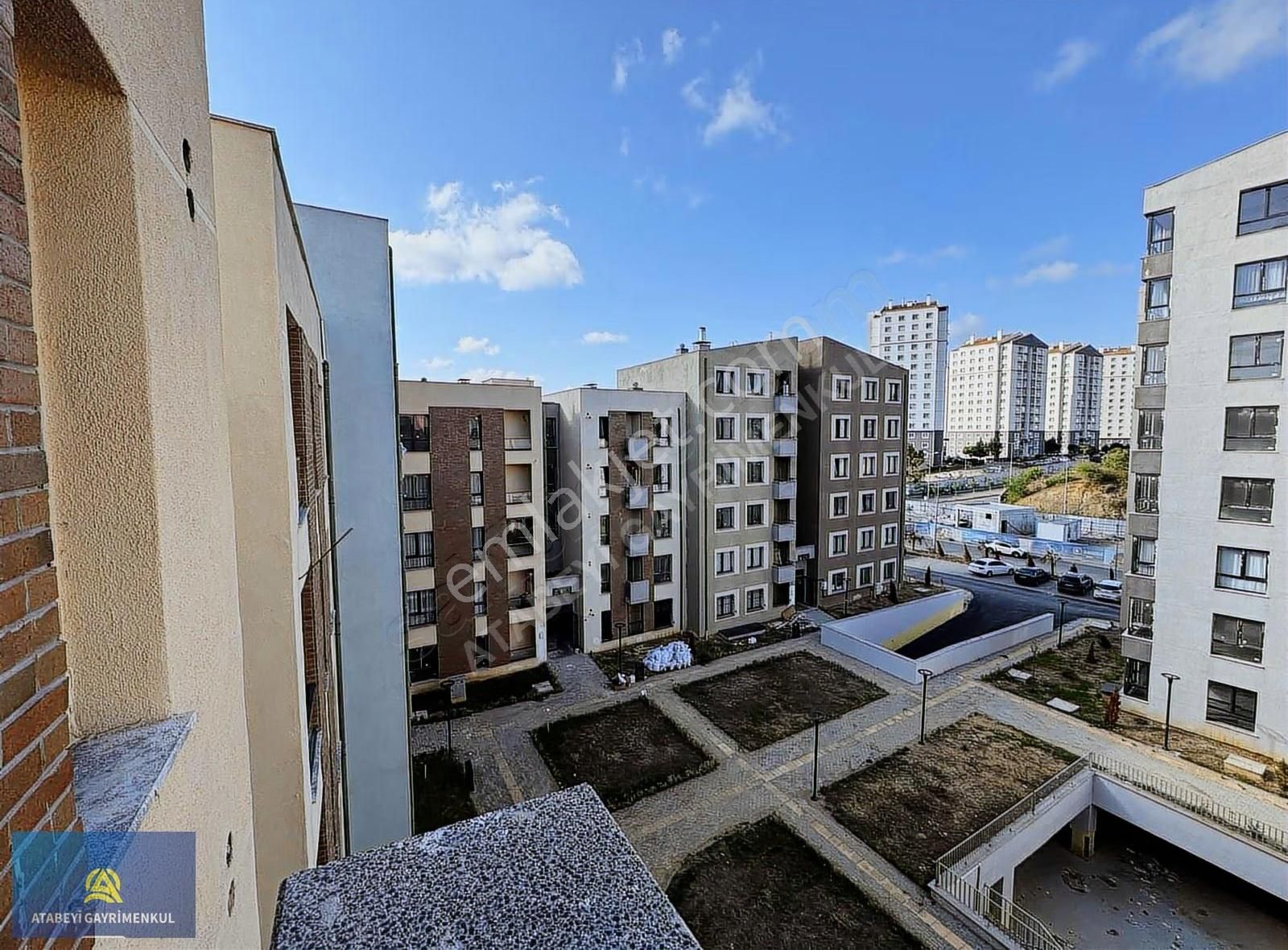 Kayaşehir Toki 25.bölgede Yatırımlık 2+1 Arakat Satılık Daire - Görsel 12