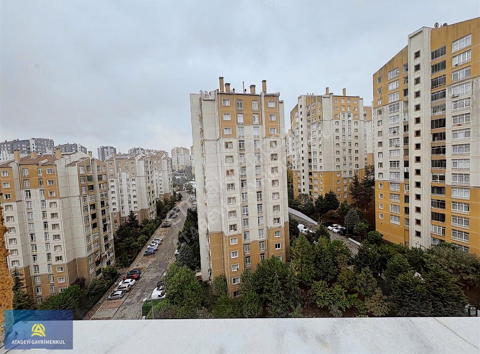 Kayaşehir Toki 3.bölgede 2+1 75 M2 Eşyalı Tapulu Satılık Daire - Görsel 5