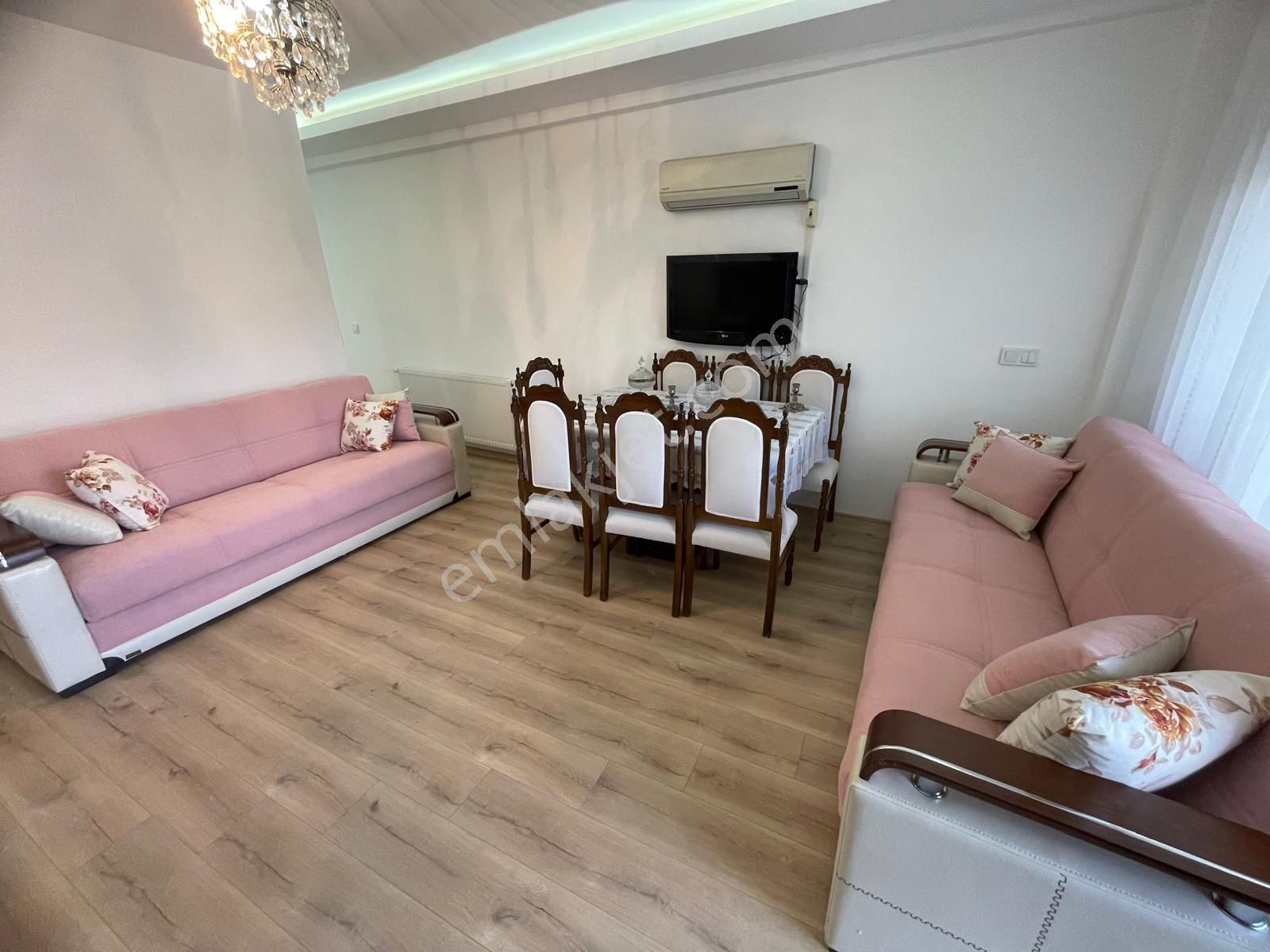 Turyap Çeşme Musalla Marinaya Yakın Kiralık 2+1 Eşyalı Sıfır Daire - Görsel 8