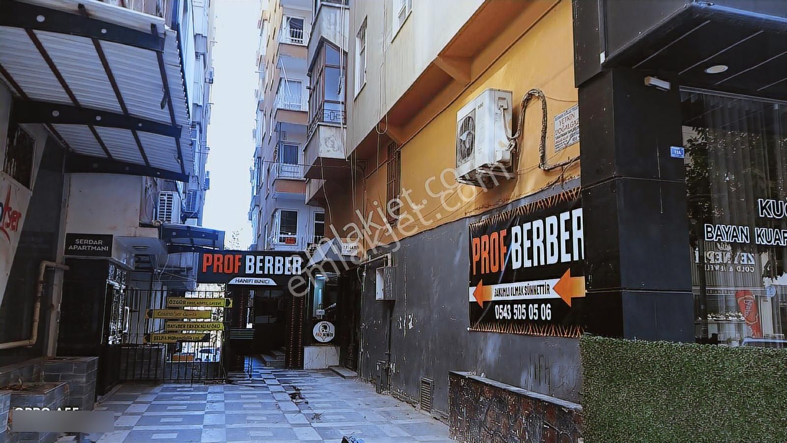 Büyük Şehir Belediyesi Bahçeli Evlerde Kiralık Daire İşyeri - Görsel 6