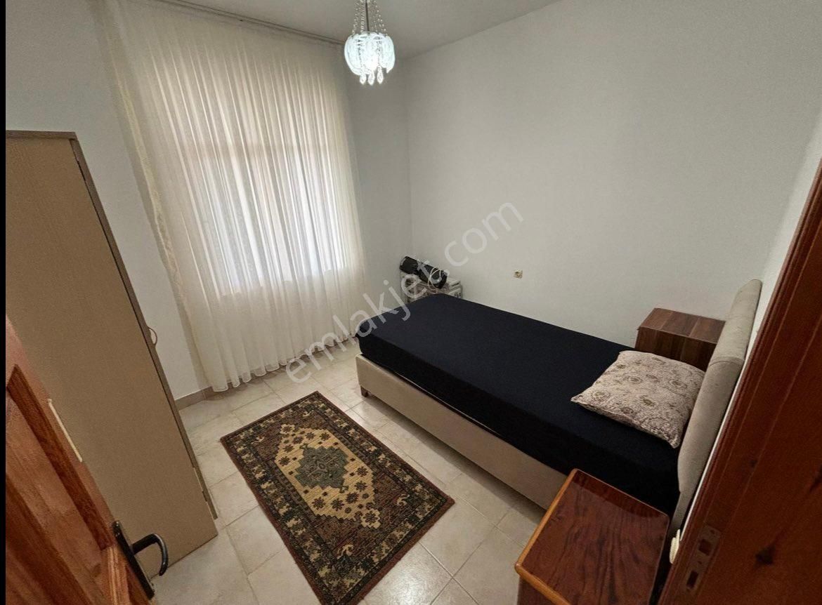 İncekum Plajına 800 Metre Komple Eşyalı Kiralık Bina - Görsel 13