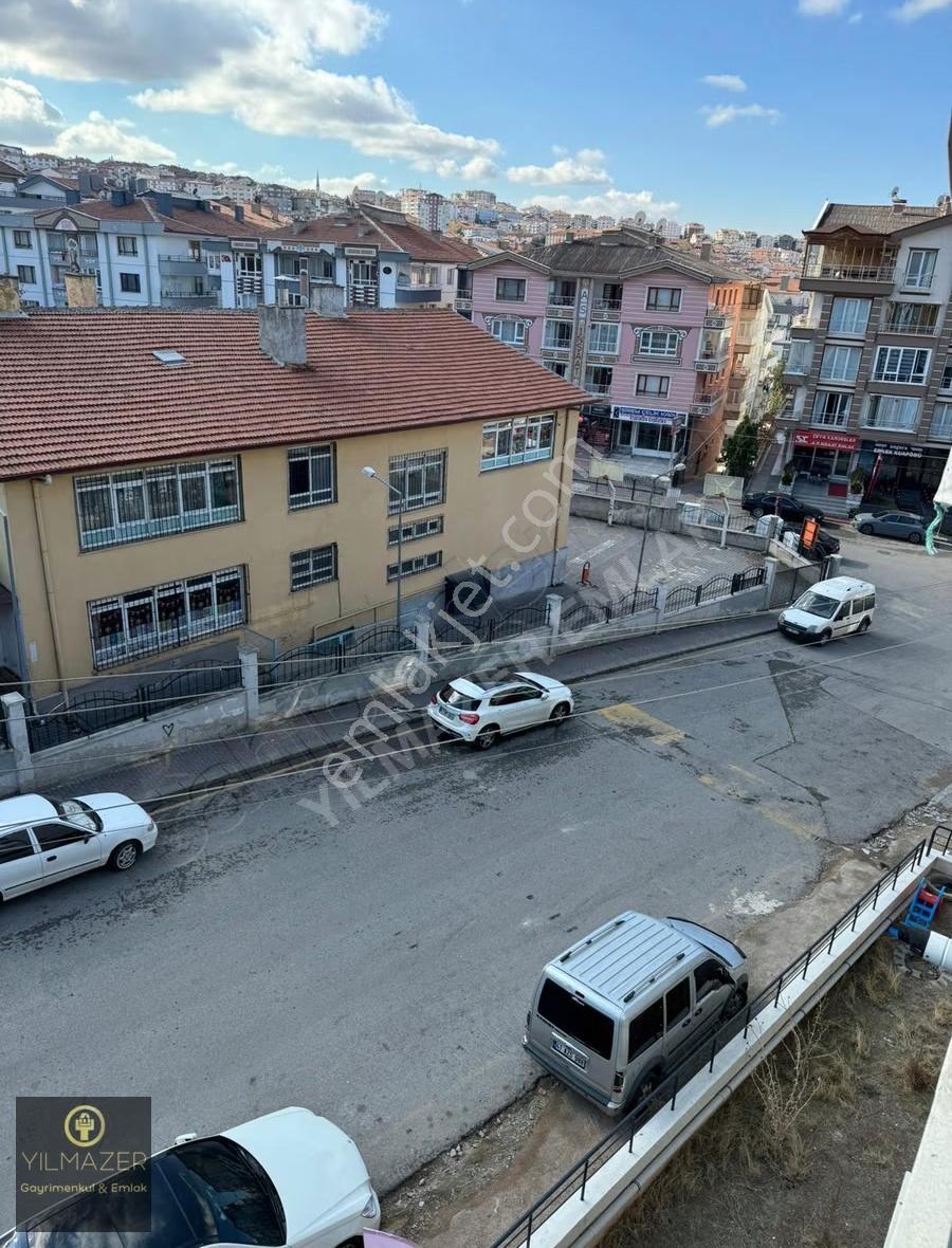 Yılmazer'den Misket Ortaokulu Karşısı Geniş Teras Sıfır 4+1 Acil - Görsel 17