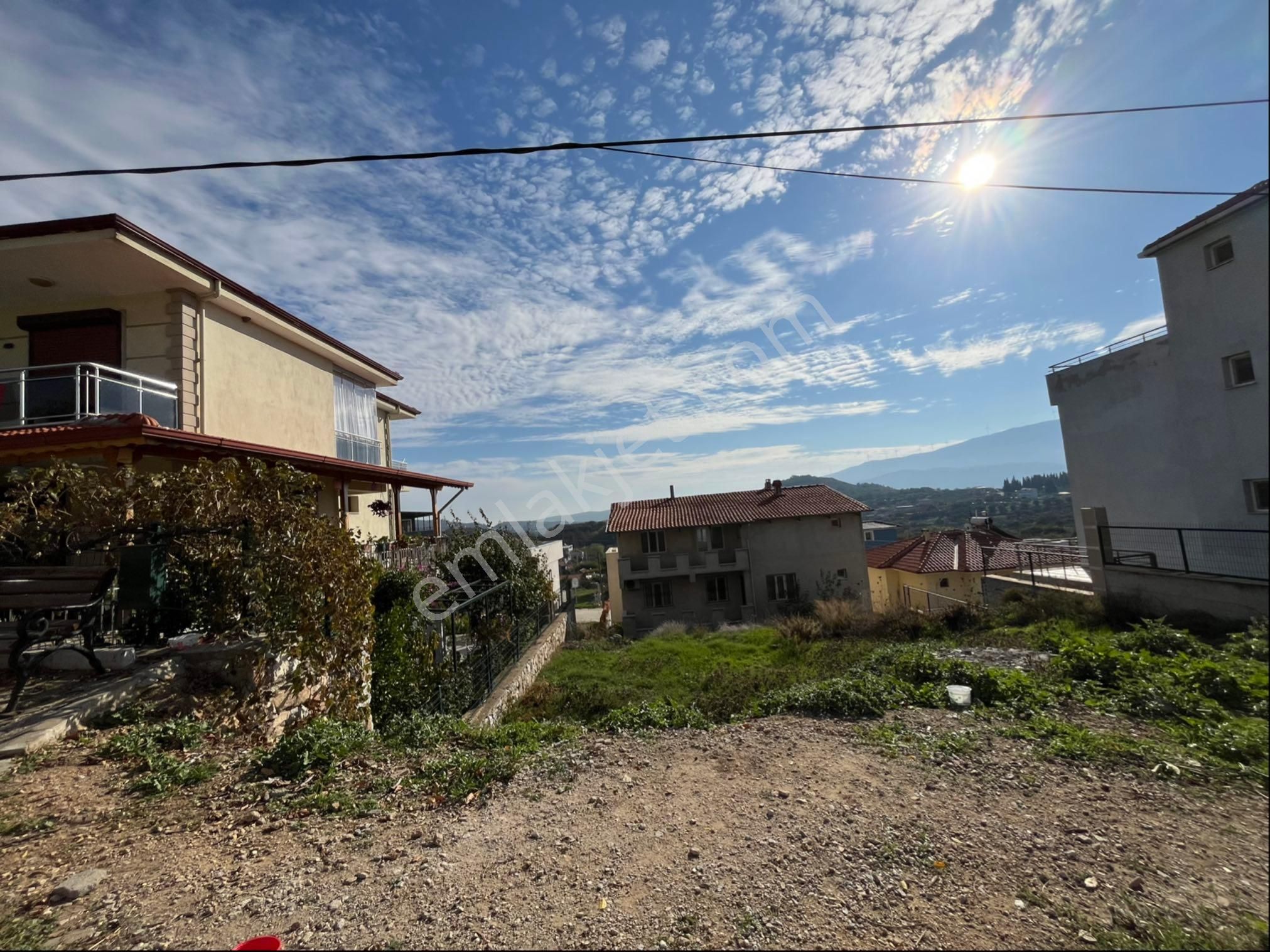 Sahibinden Bölgede Son Kalan Tapulu 302 M2 Yatırımlık Arsa - Görsel 8