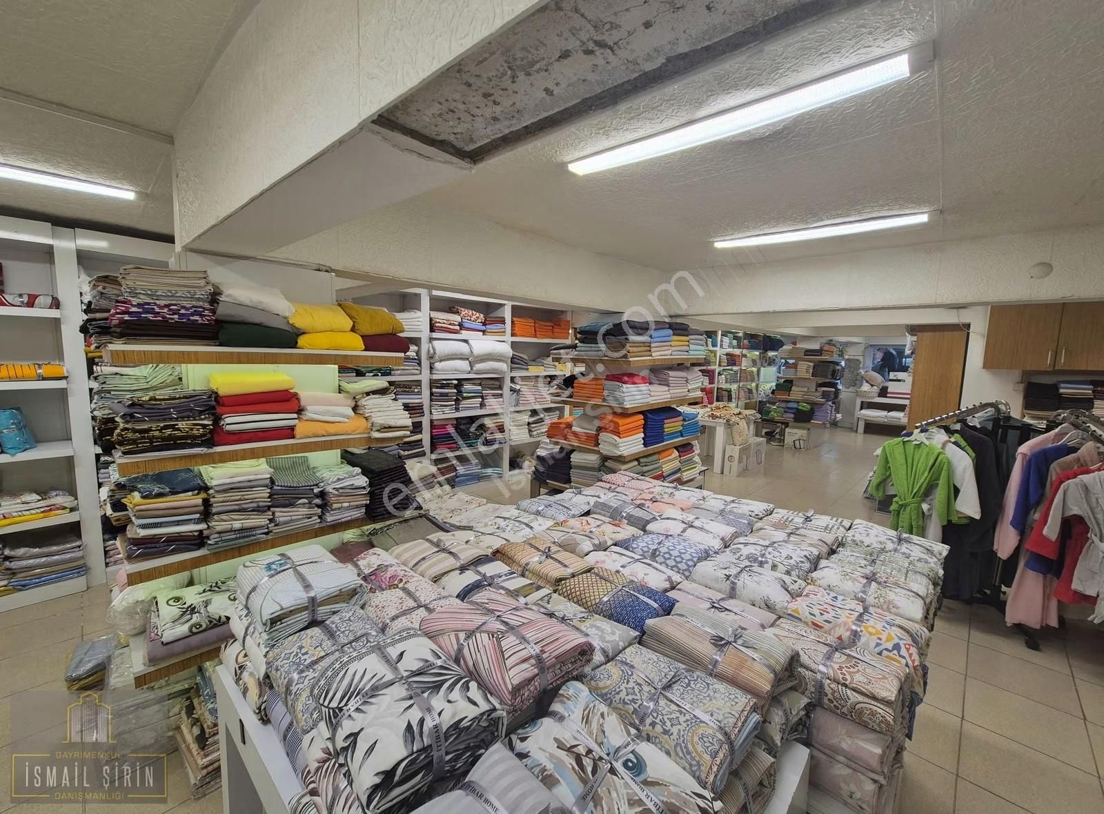 İsmailşirinden İstiklal Cd Üzerinde 2 Katlı Geniş Bakımlı Mağaza - Görsel 7