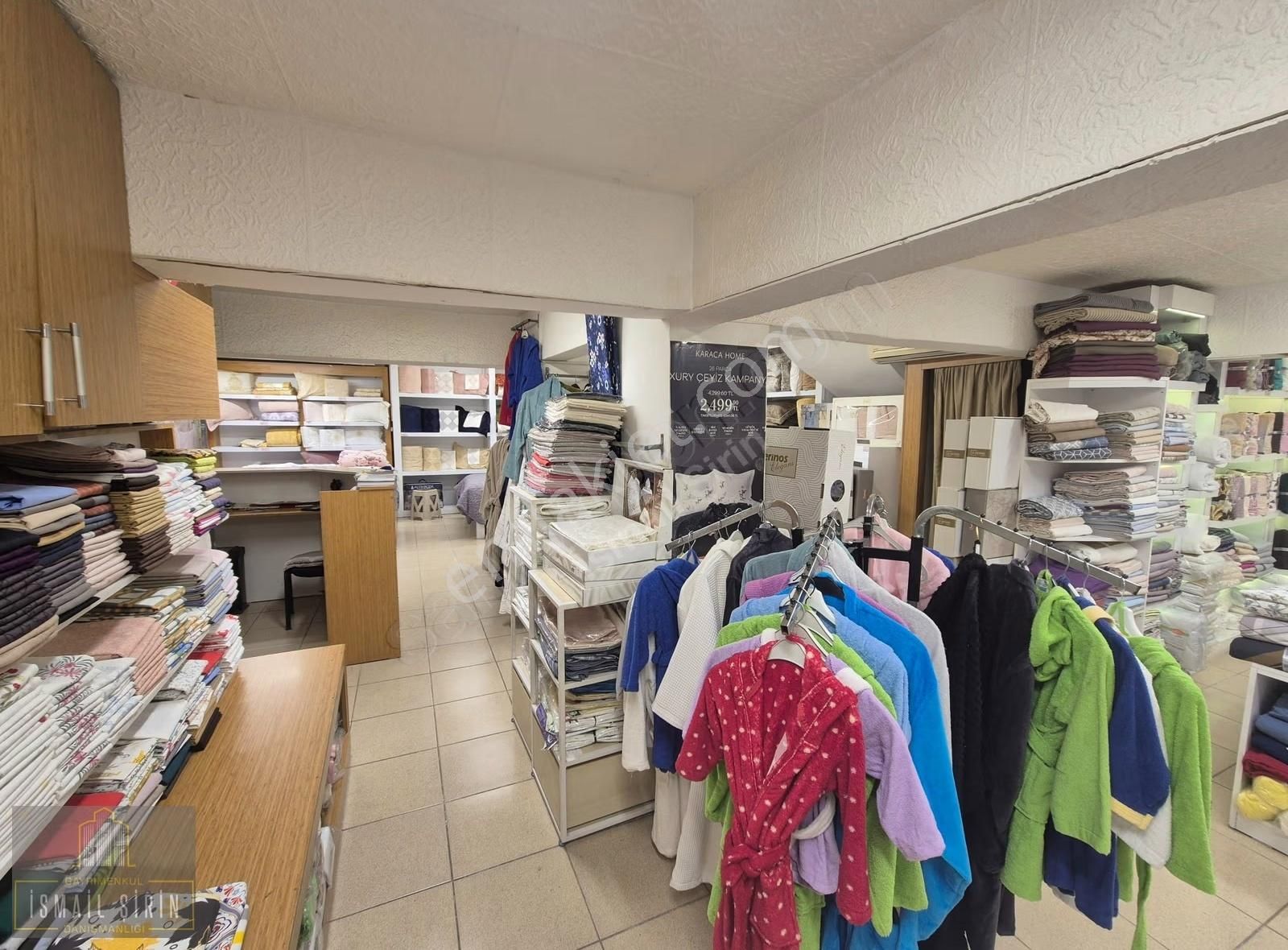 İsmailşirinden İstiklal Cd Üzerinde 2 Katlı Geniş Bakımlı Mağaza - Görsel 12