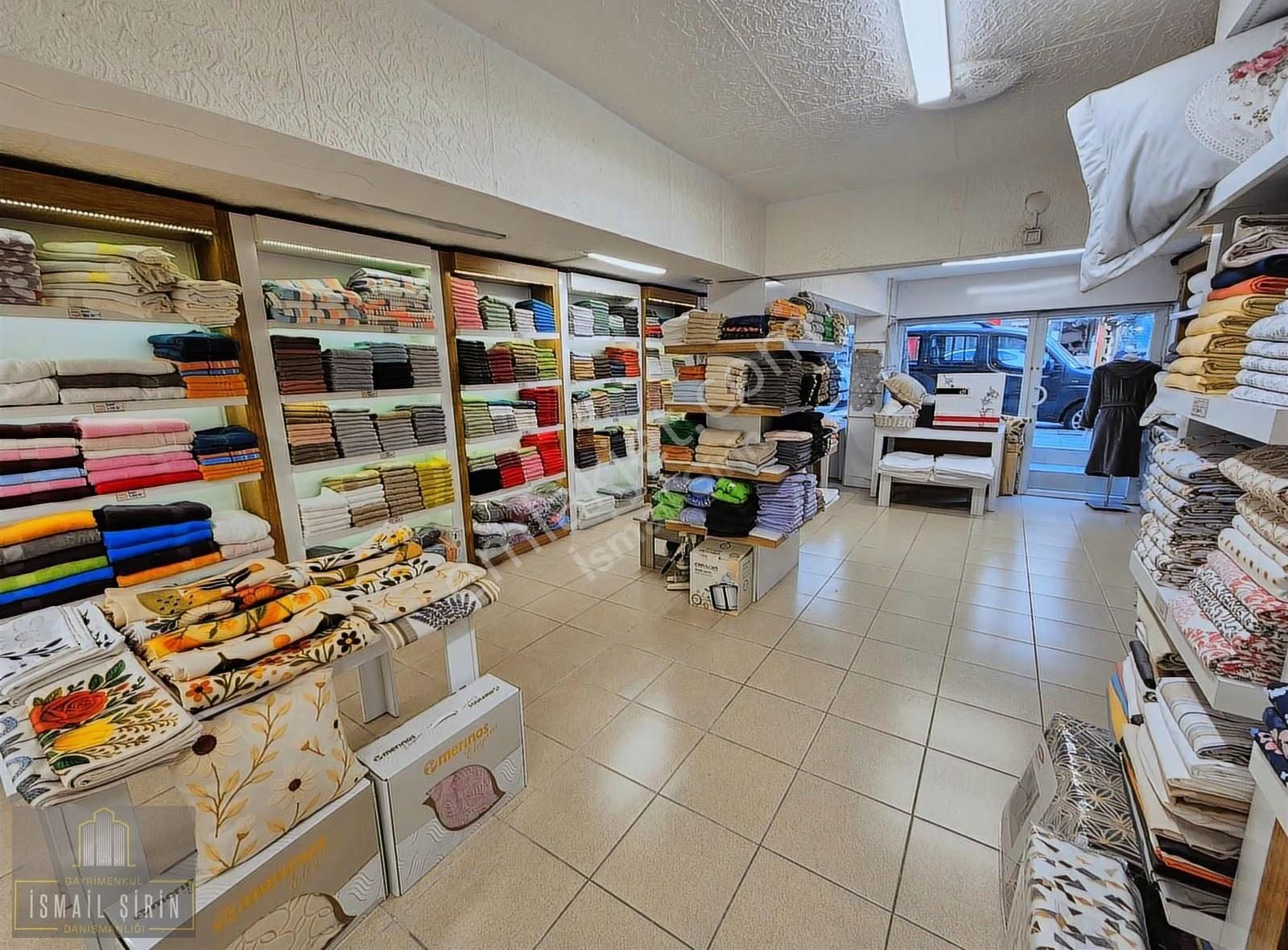 İsmailşirinden İstiklal Cd Üzerinde 2 Katlı Geniş Bakımlı Mağaza - Görsel 18