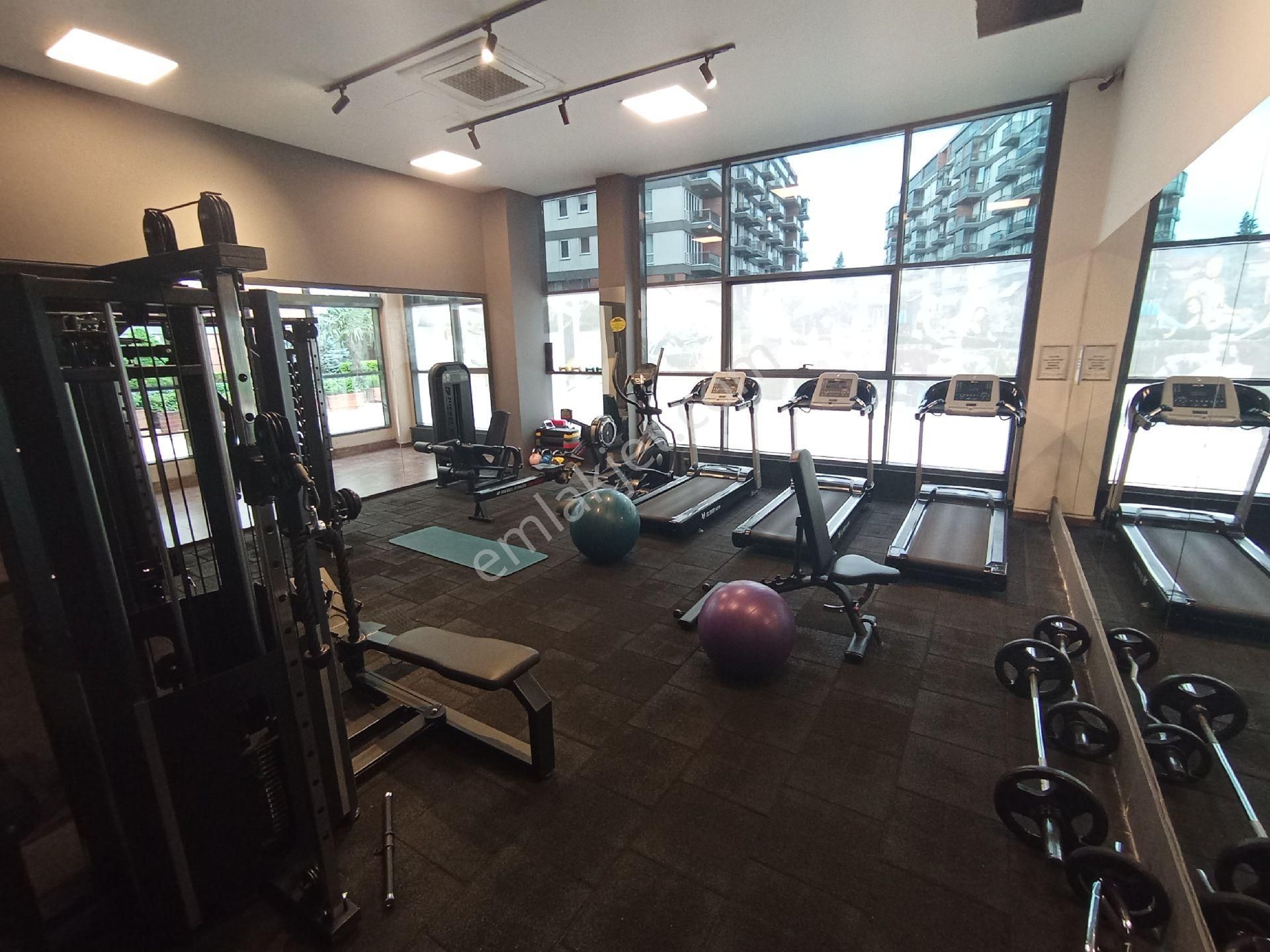 Sahibinden Full Eşyalı Merkezi Lokasyonlu Elit Sitede Boş - Görsel 19