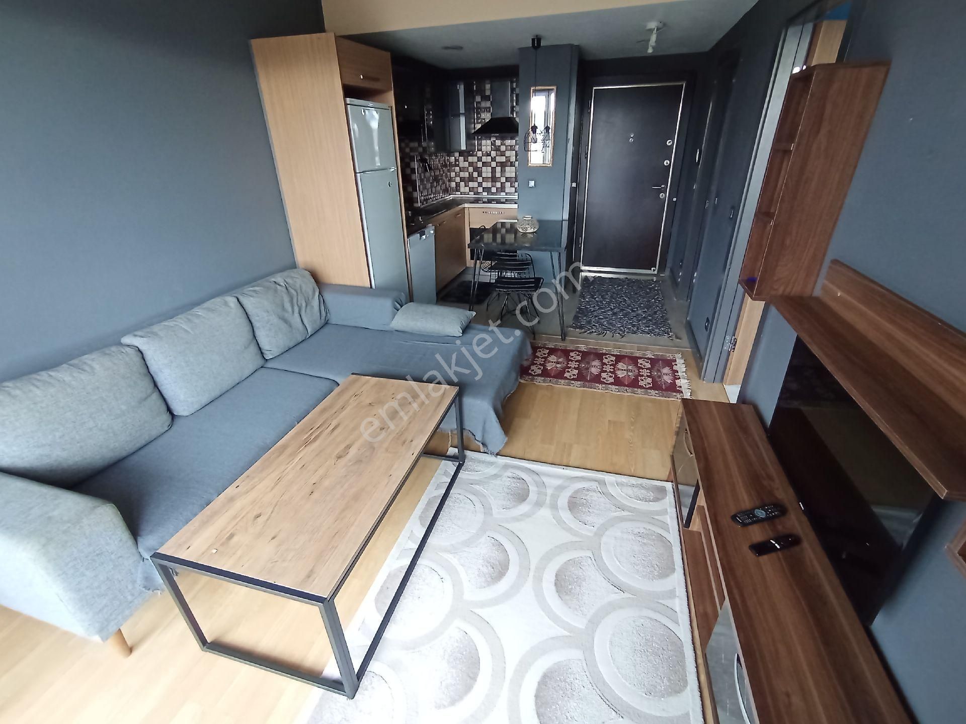 Sahibinden Full Eşyalı Merkezi Lokasyonlu Elit Sitede Boş - Görsel 17