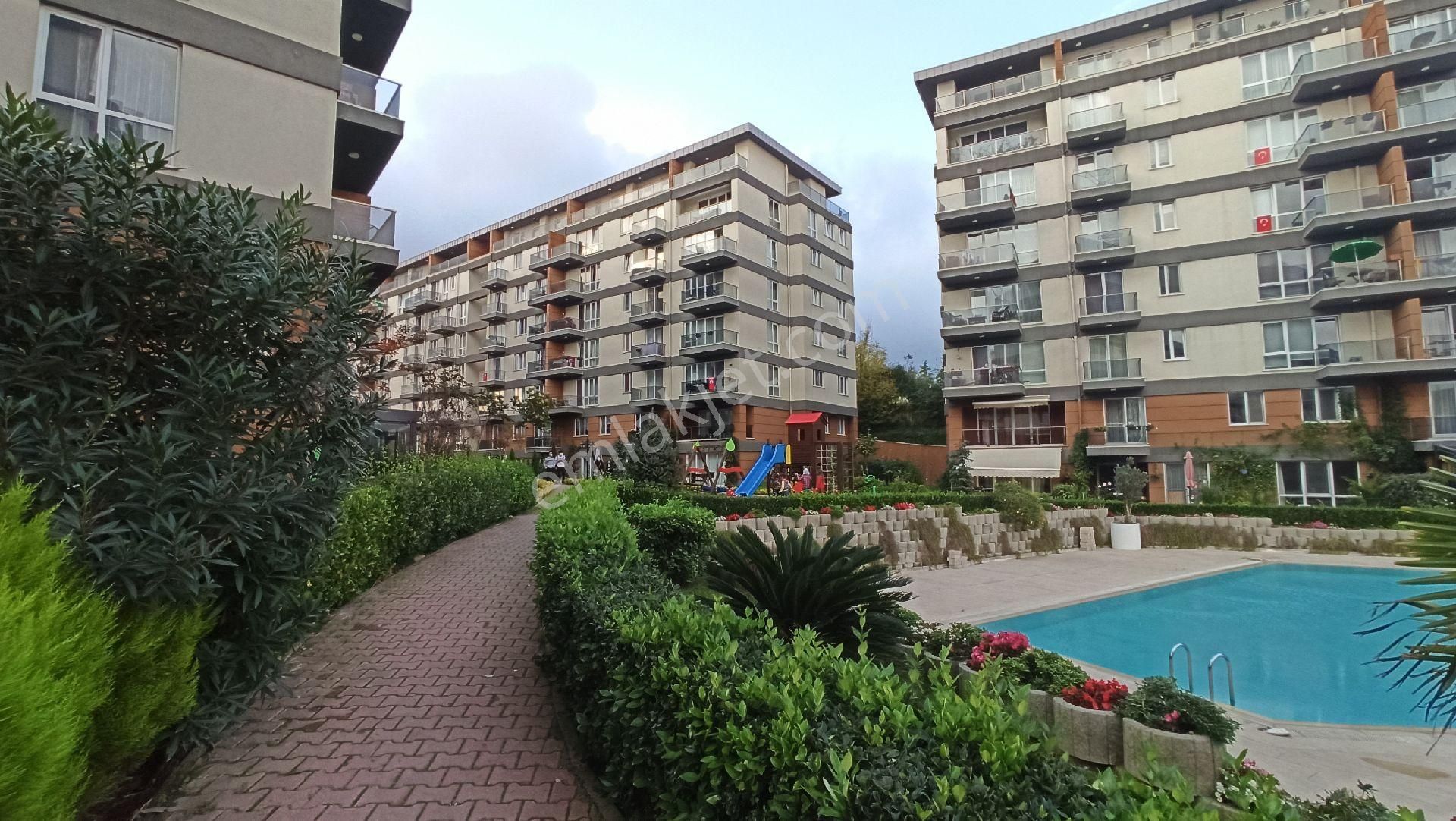 Sahibinden Full Eşyalı Merkezi Lokasyonlu Elit Sitede Boş - Görsel 14