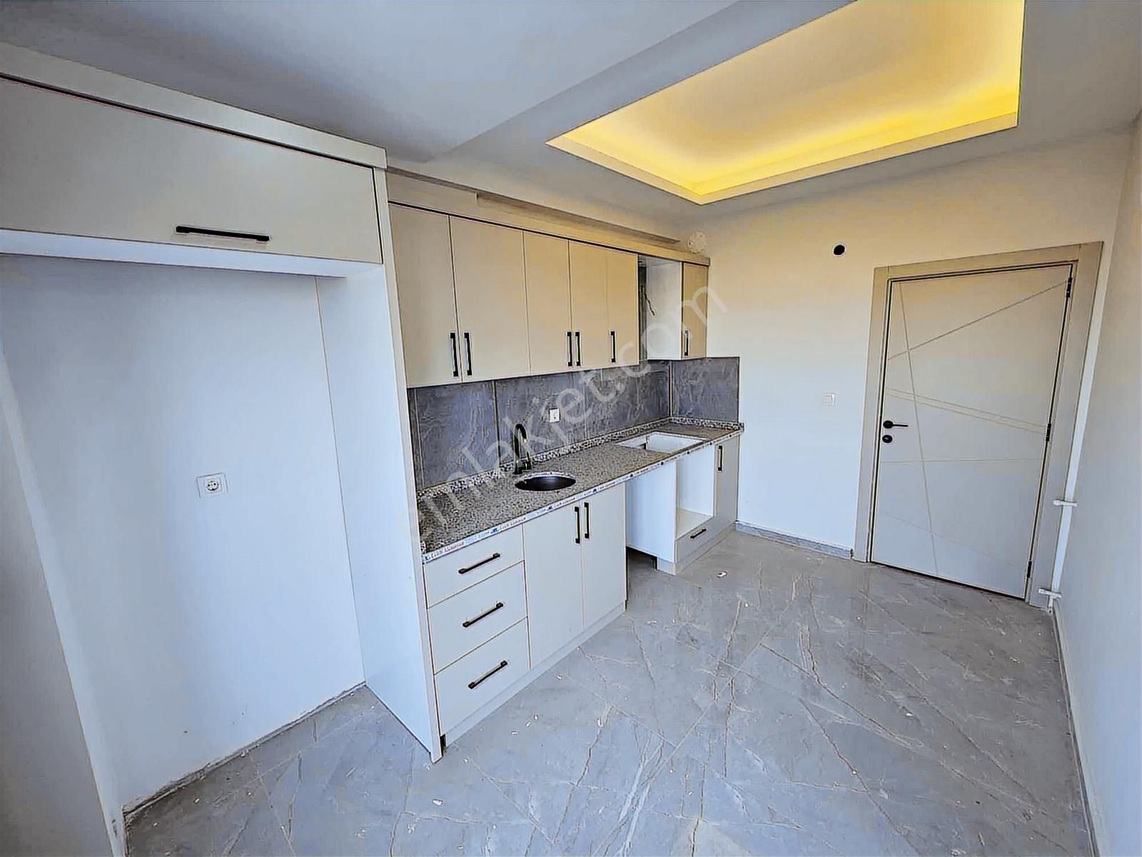 Tramvaya Ve Şehir Hastanesine Çok Yakın Sıfır Geniş Daire - Görsel 27