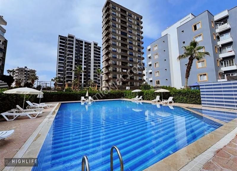 Hıghlıfe 'tan Tece''de Eşyalı 1+1 Daire Satılık - Görsel 8