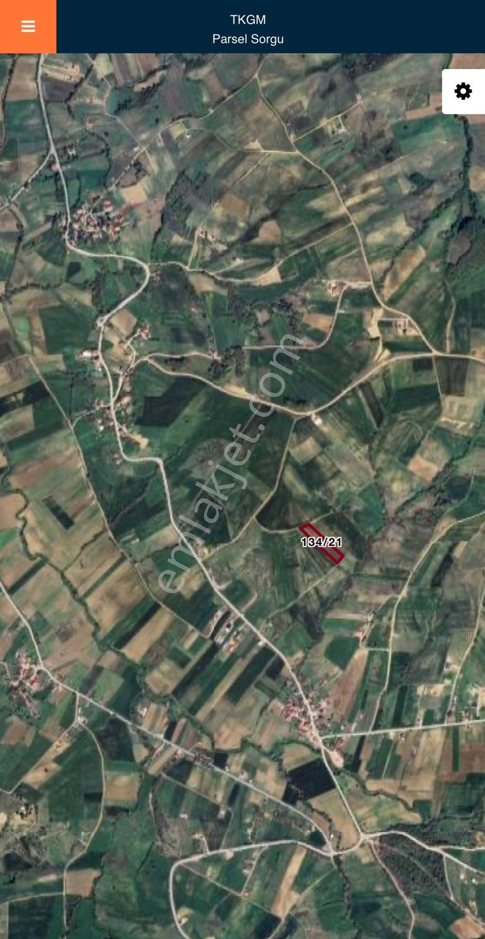 Kocaeli Derince Kaşıkçı Sahibinden Tek Tapu Yatırımlık Arsa - Görsel 4