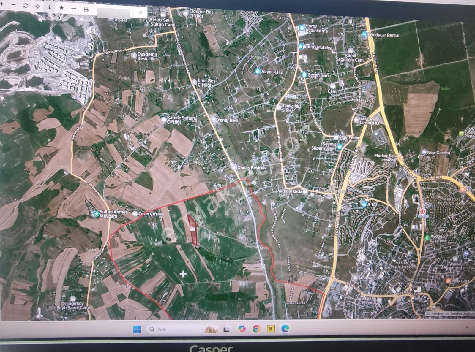 Sakarya Geyvede - Görsel 3