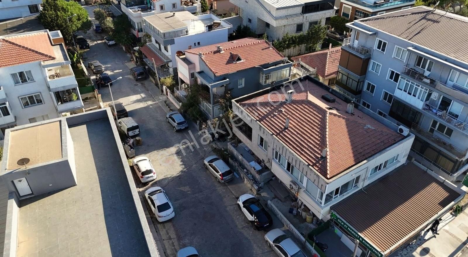 07 Truva Emlaktan Son Son Son Fiyat İmzir Güzelbahçede Satılık - Görsel 34