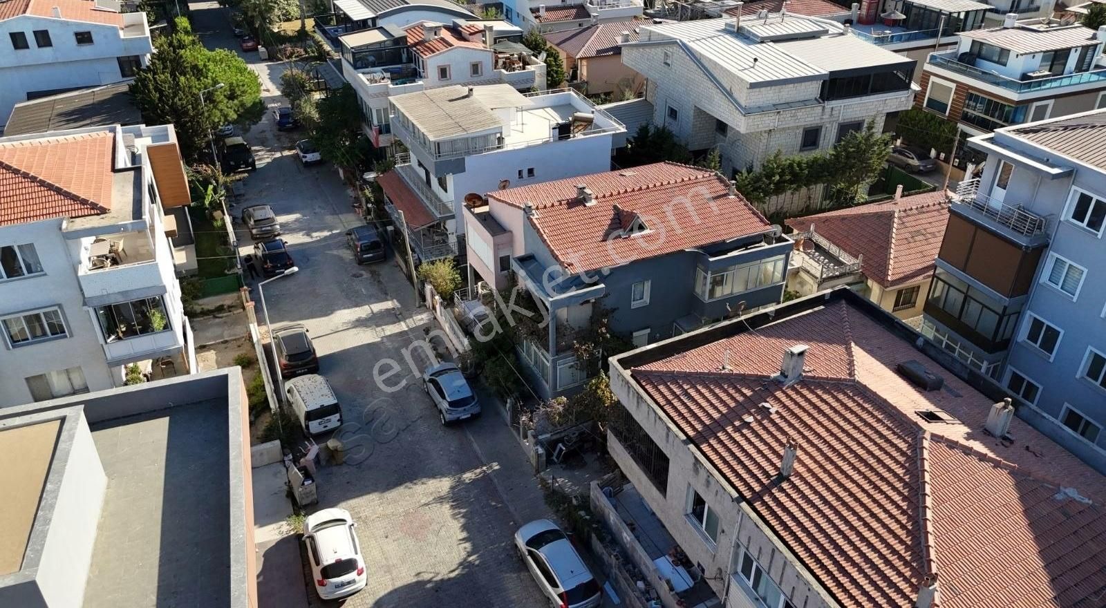 07 Truva Emlaktan Son Son Son Fiyat İmzir Güzelbahçede Satılık - Görsel 11