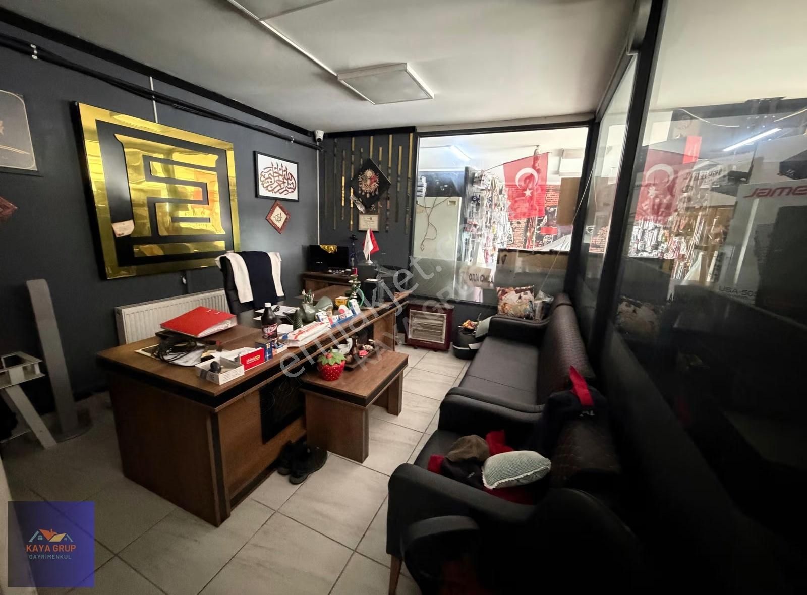 Kaya Grup'dan Kıbrısköy Cadde Üzeri Herşeye Uygun Satılık Dükkan - Görsel 9