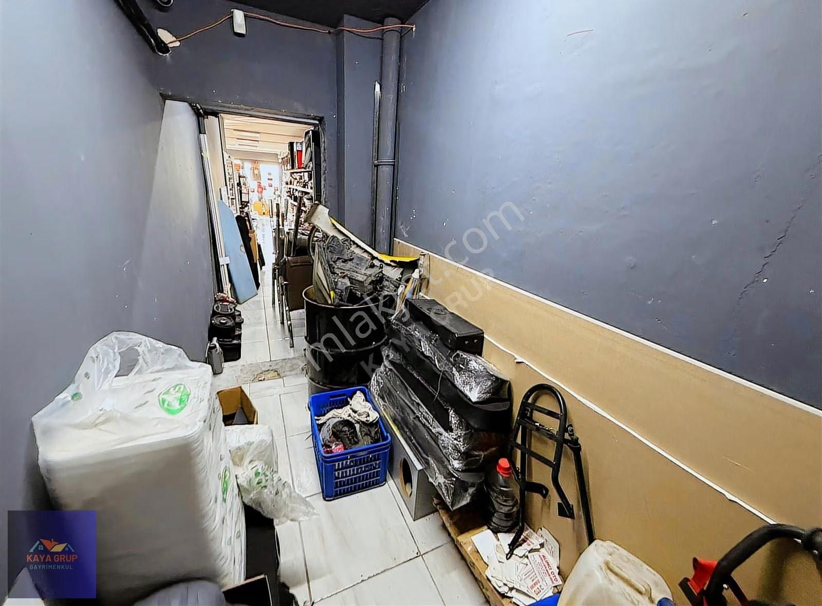 Kaya Grup'dan Kıbrısköy Cadde Üzeri Herşeye Uygun Satılık Dükkan - Görsel 25