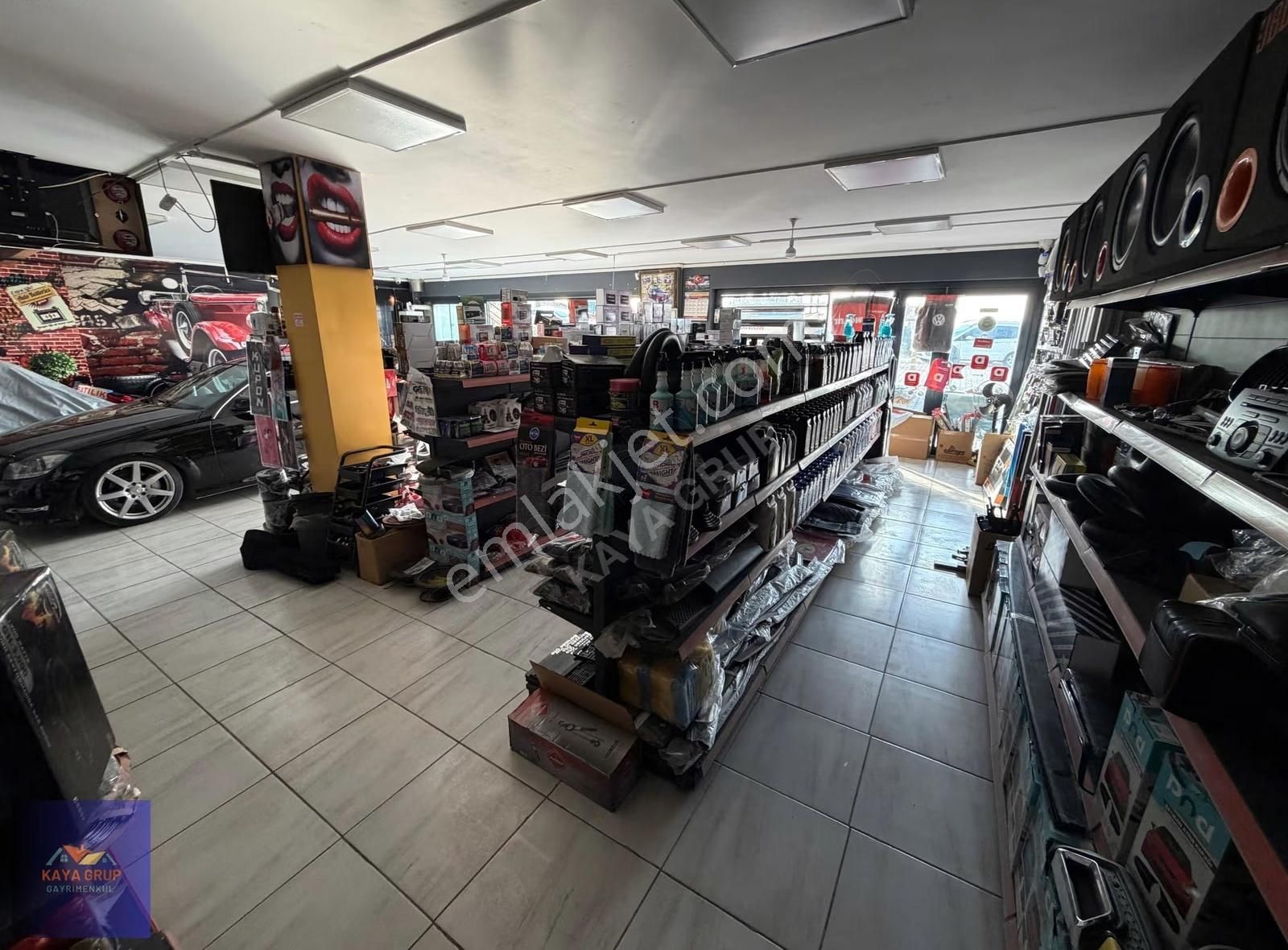Kaya Grup'dan Kıbrısköy Cadde Üzeri Herşeye Uygun Satılık Dükkan - Görsel 15