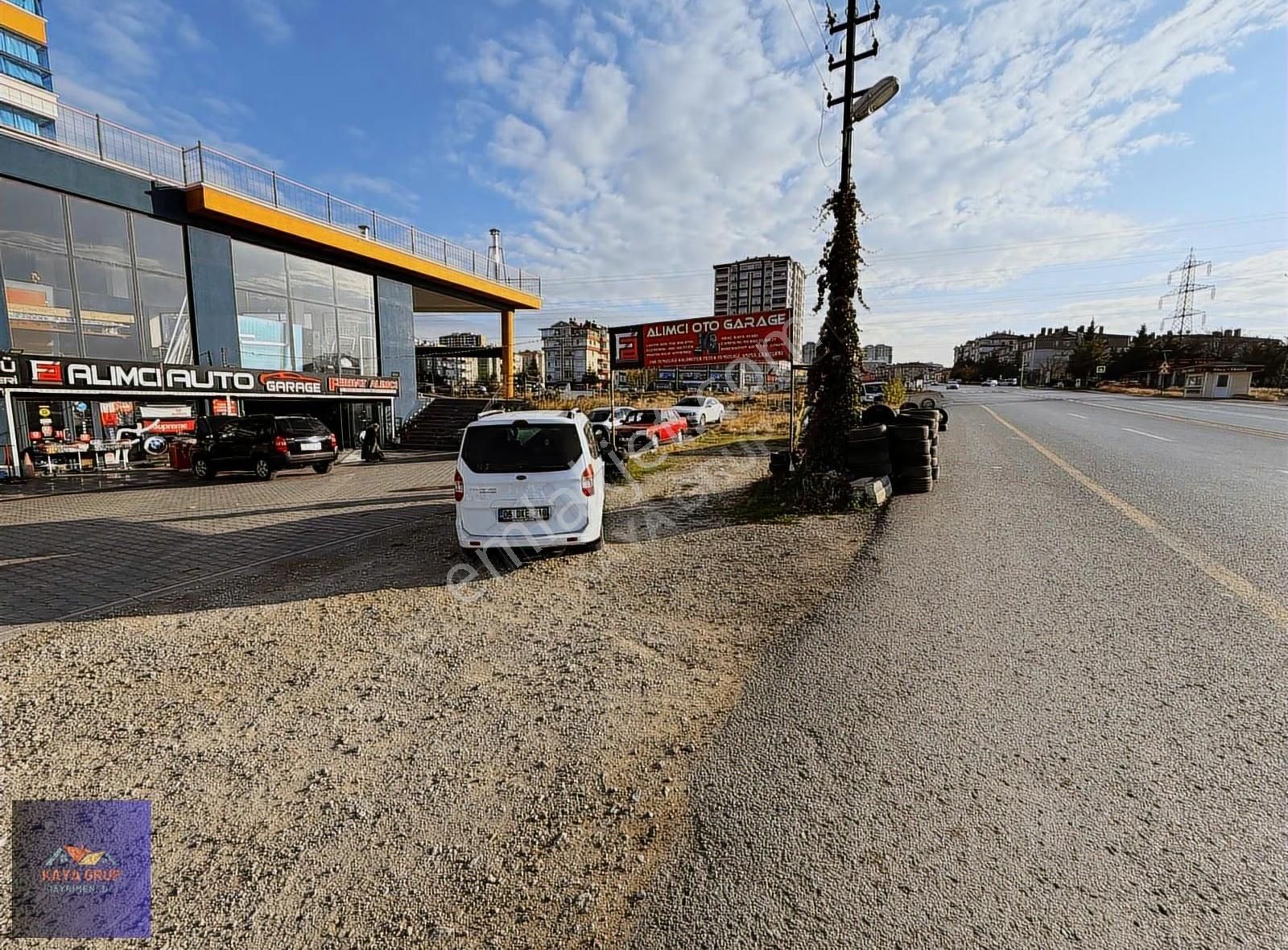 Kaya Grup'dan Kıbrısköy Cadde Üzeri Herşeye Uygun Satılık Dükkan - Görsel 7