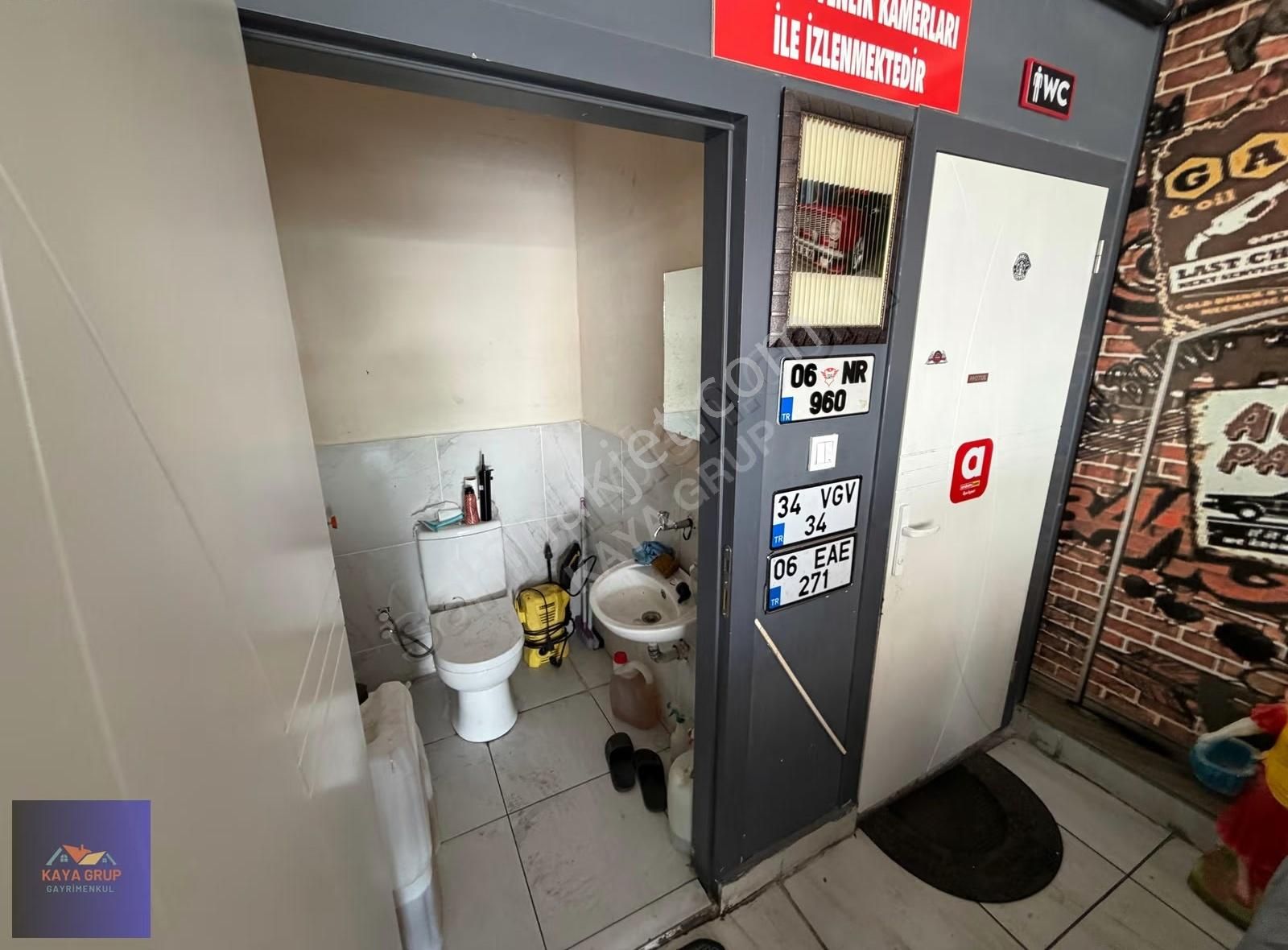Kaya Grup'dan Kıbrısköy Cadde Üzeri Herşeye Uygun Satılık Dükkan - Görsel 21
