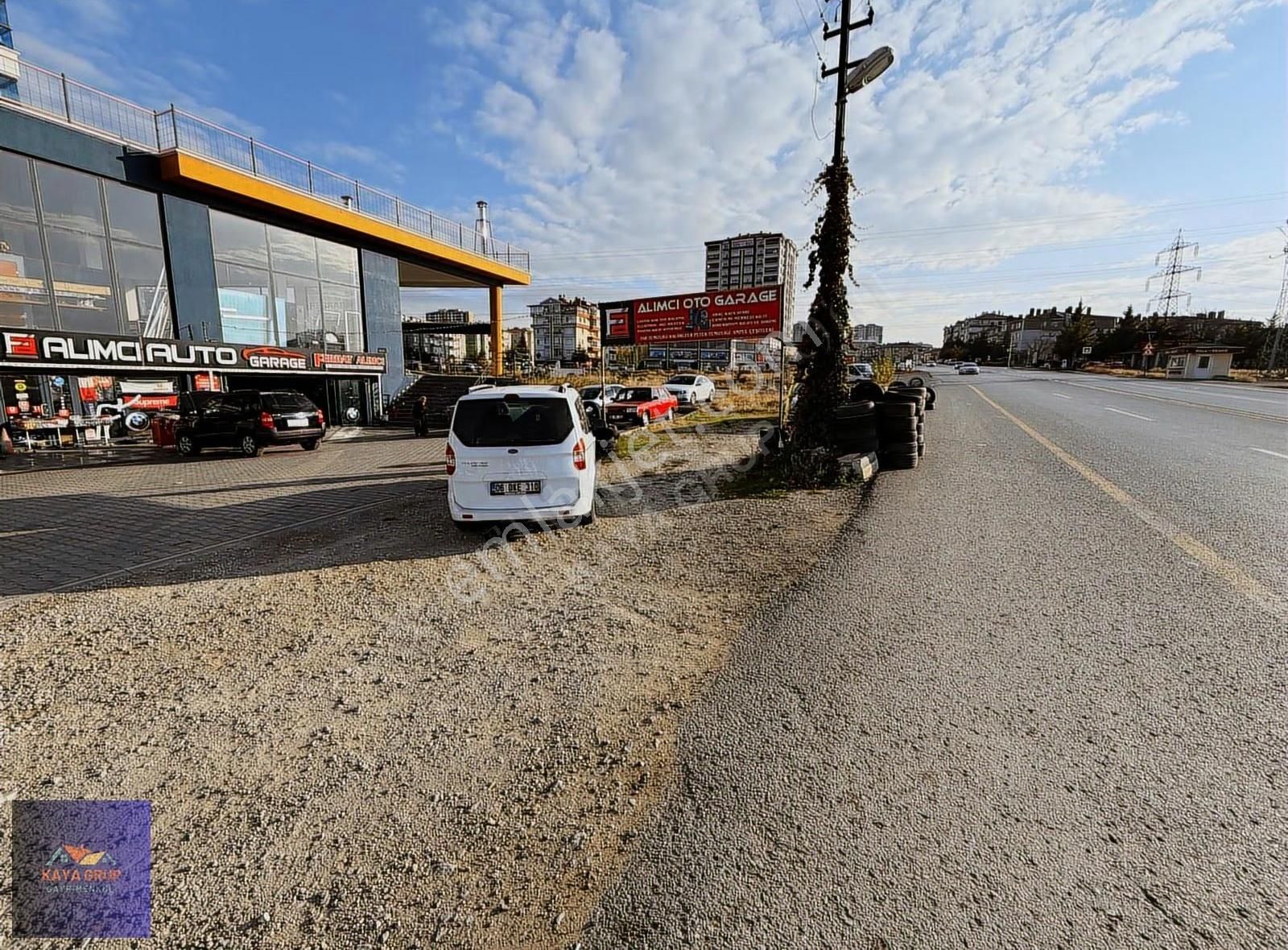 Kaya Grup'dan Kıbrısköy Cadde Üzeri Herşeye Uygun Satılık Dükkan - Görsel 22