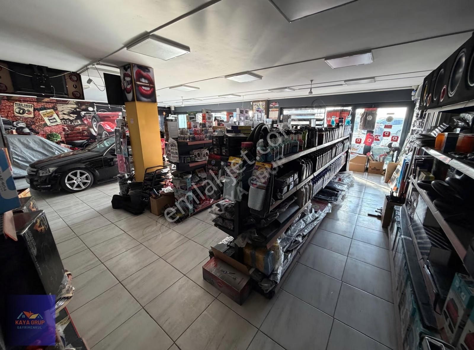 Kaya Grup'dan Kıbrısköy Cadde Üzeri Herşeye Uygun Satılık Dükkan - Görsel 8