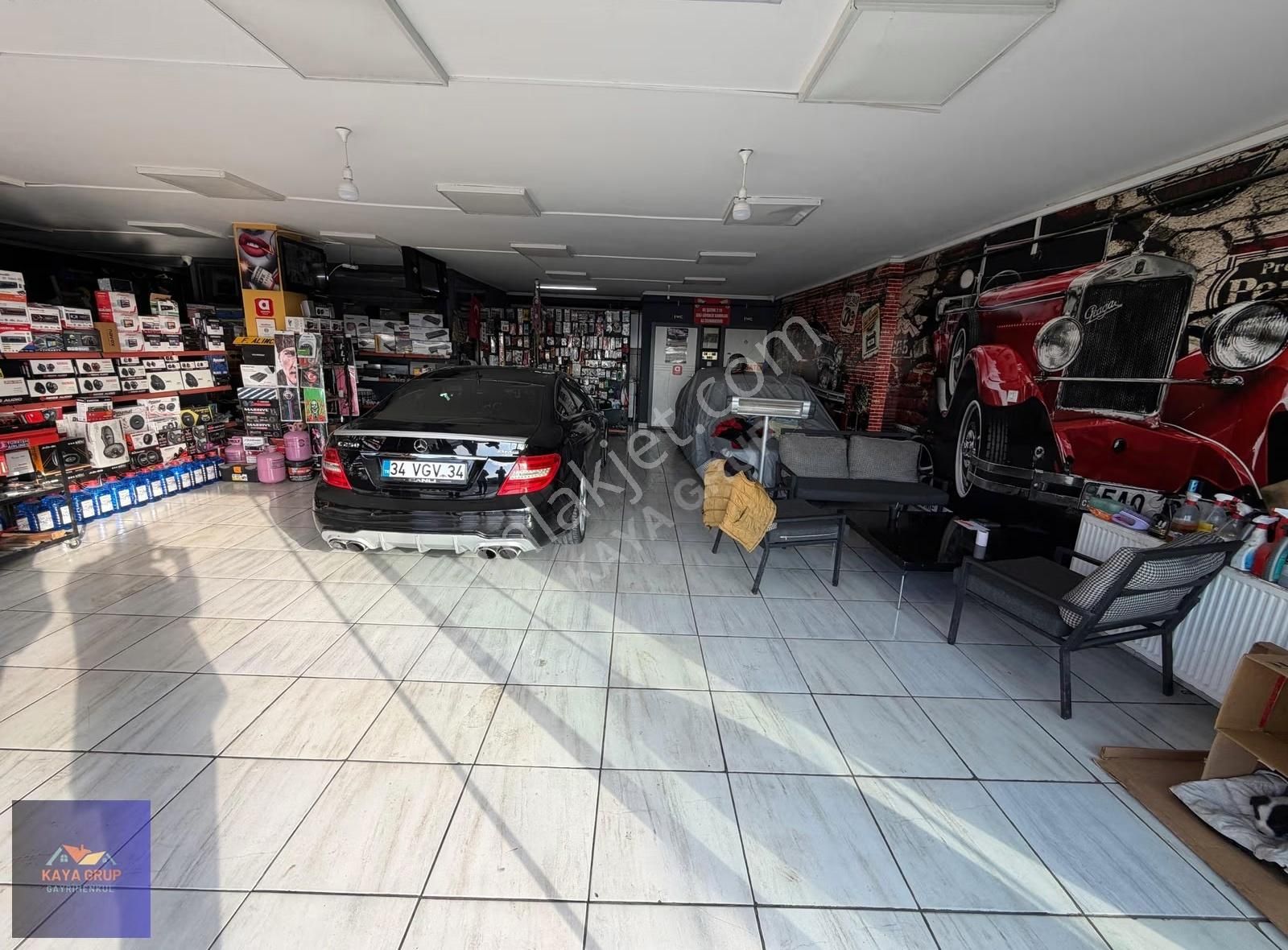 Kaya Grup'dan Kıbrısköy Cadde Üzeri Herşeye Uygun Satılık Dükkan - Görsel 6