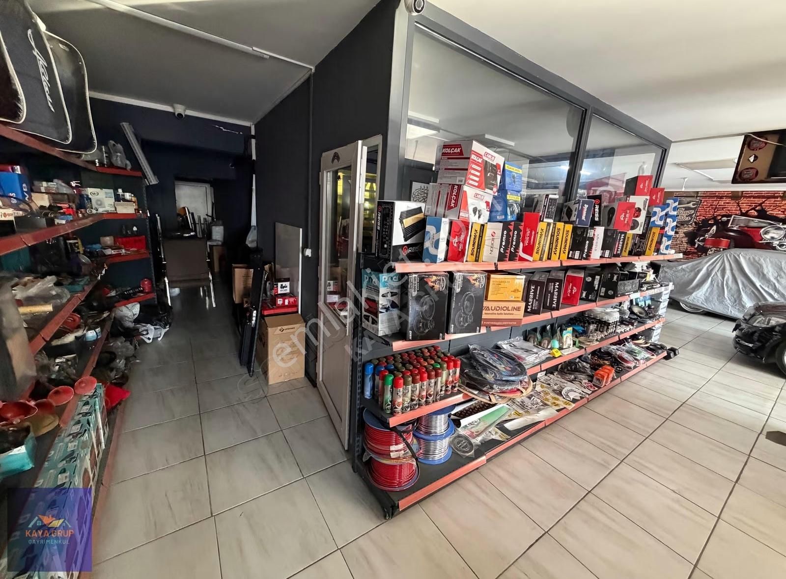 Kaya Grup'dan Kıbrısköy Cadde Üzeri Herşeye Uygun Satılık Dükkan - Görsel 27
